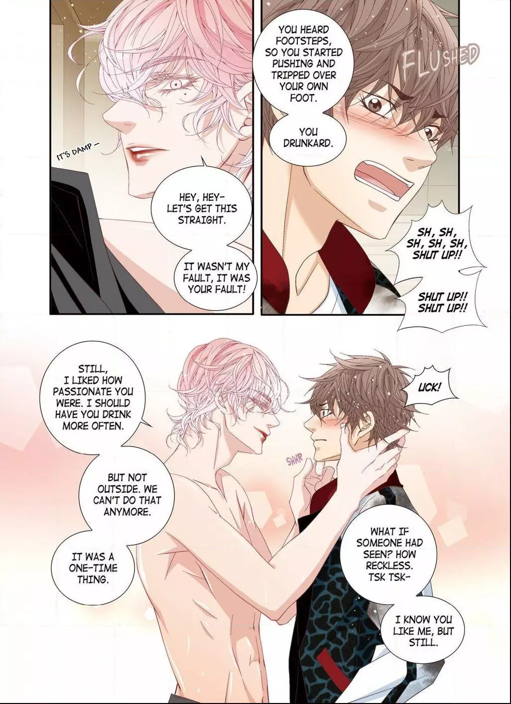 A Good Day to Go Crazy - Chapter 19 Page 4