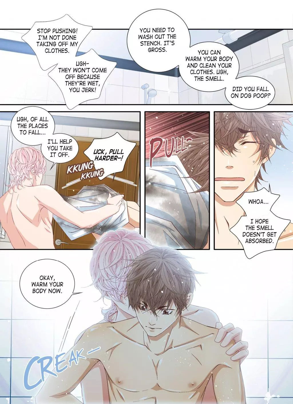 A Good Day to Go Crazy - Chapter 19 Page 6