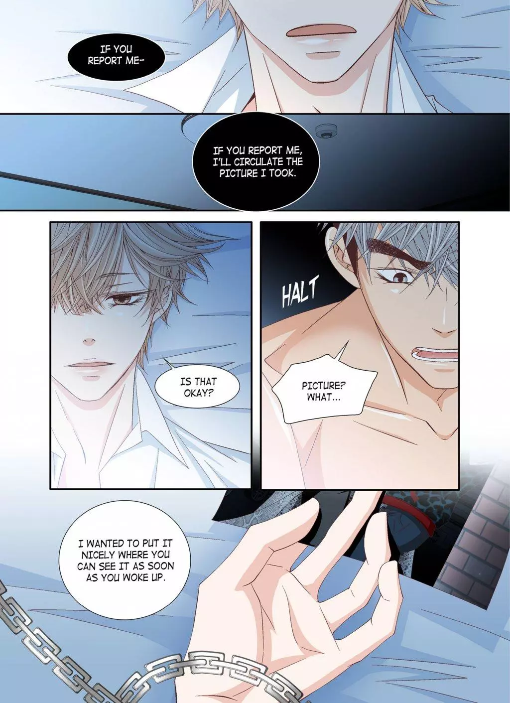 A Good Day to Go Crazy - Chapter 19 Page 13