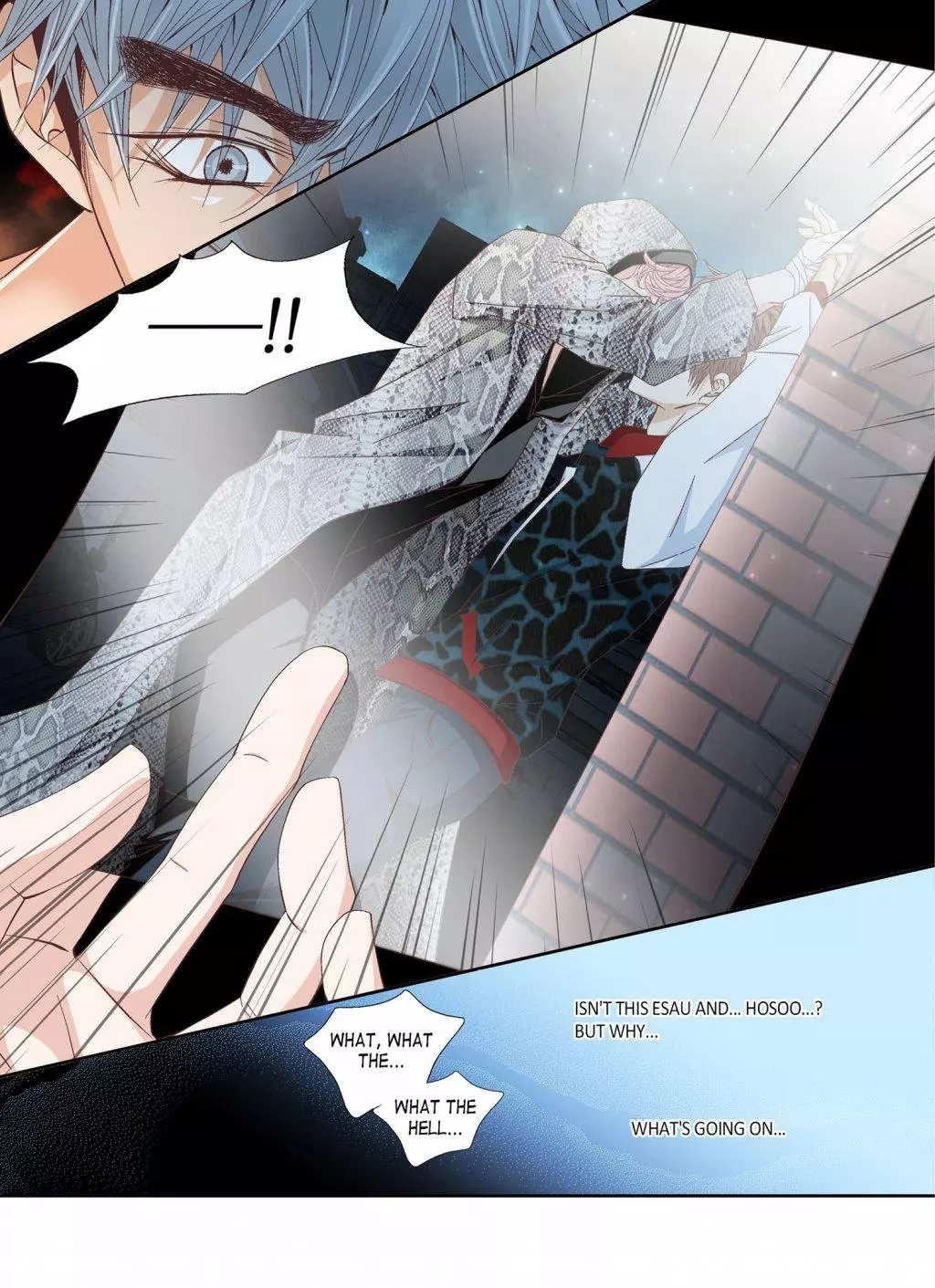 A Good Day to Go Crazy - Chapter 19 Page 14