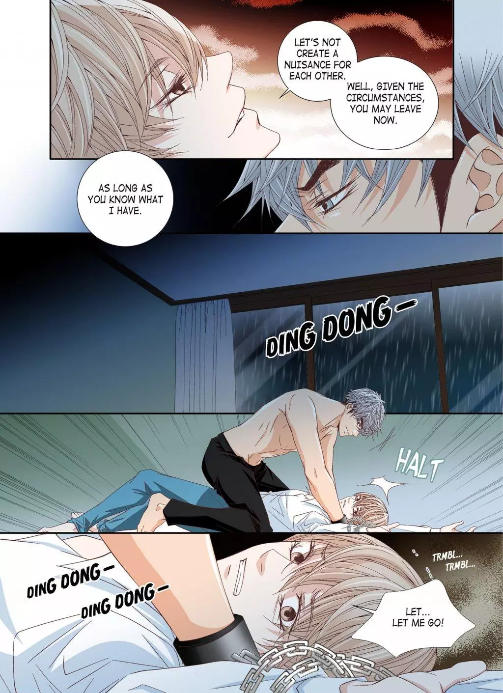 A Good Day to Go Crazy - Chapter 19 Page 15