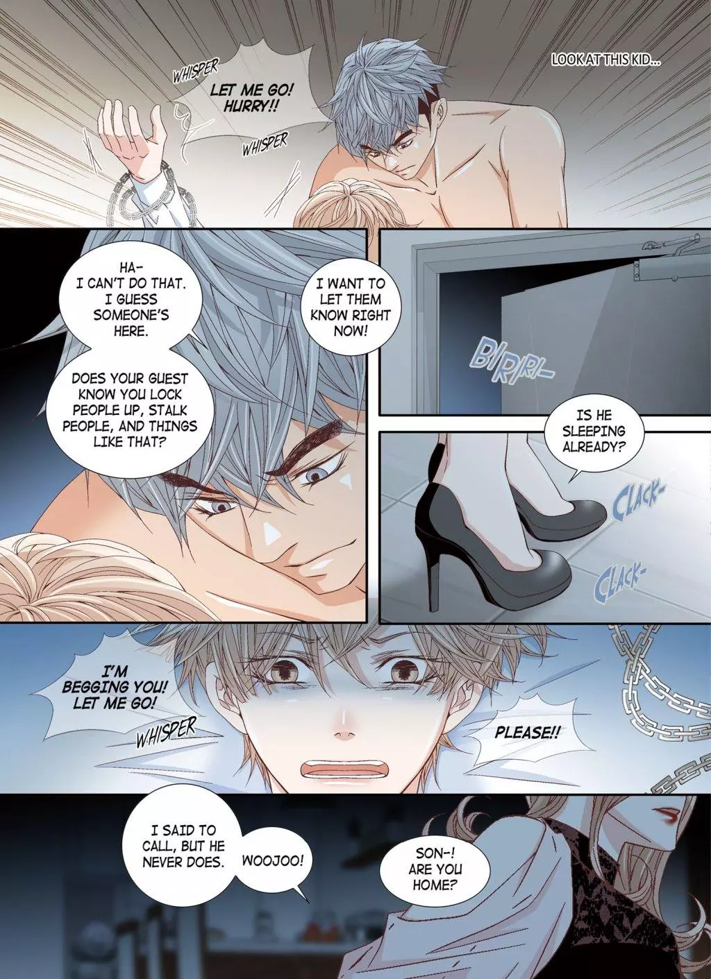 A Good Day to Go Crazy - Chapter 19 Page 16