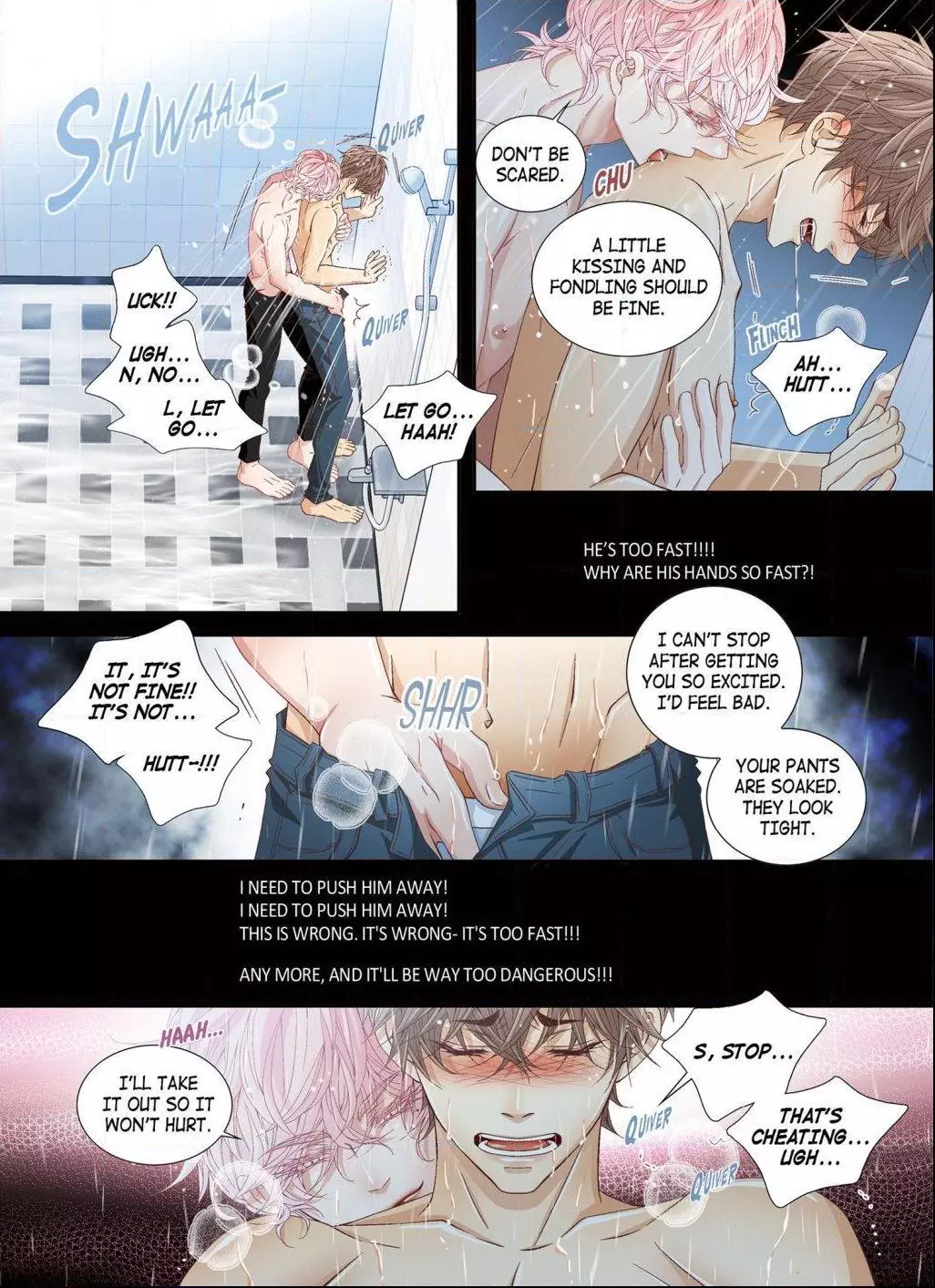 A Good Day to Go Crazy - Chapter 19 Page 20