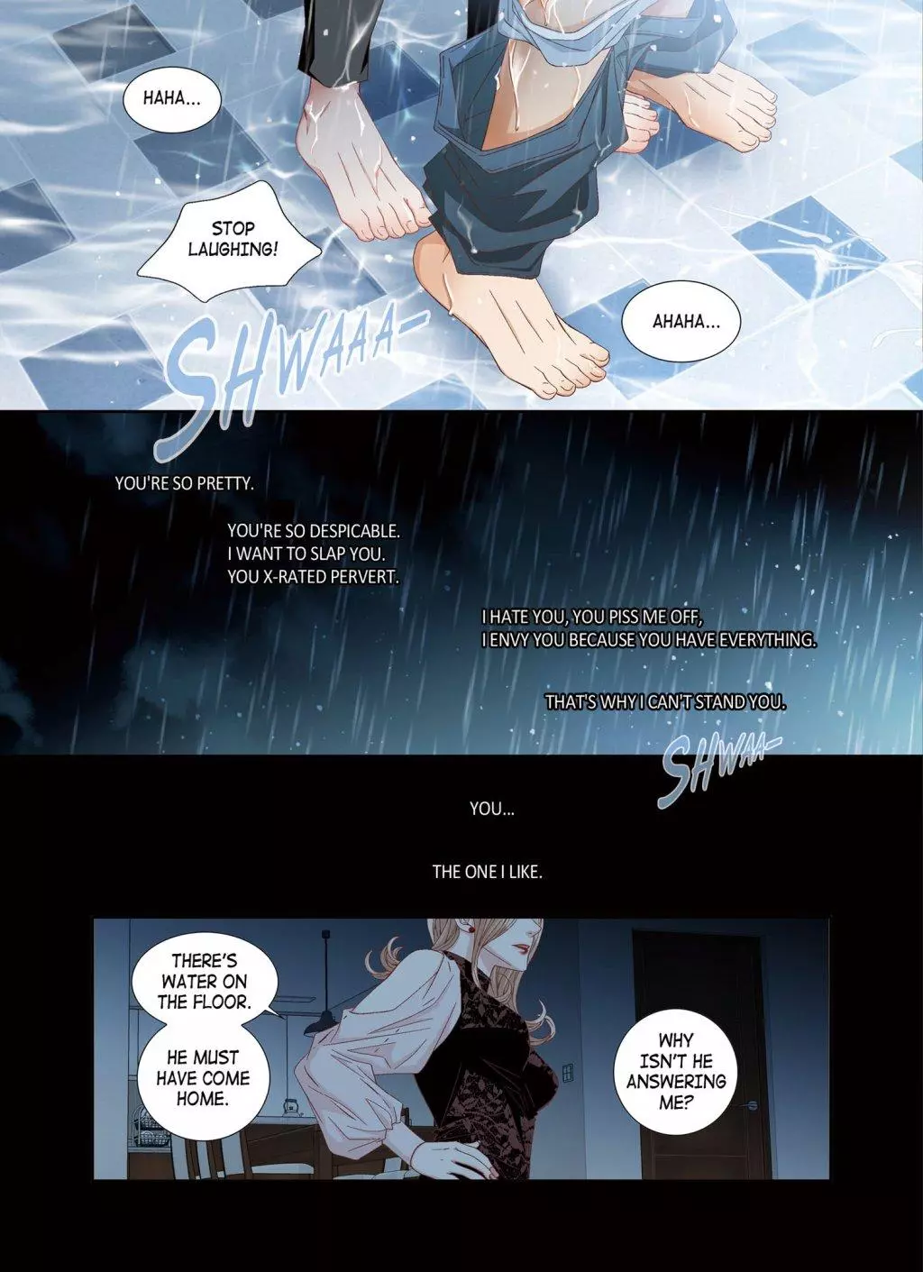 A Good Day to Go Crazy - Chapter 19 Page 26
