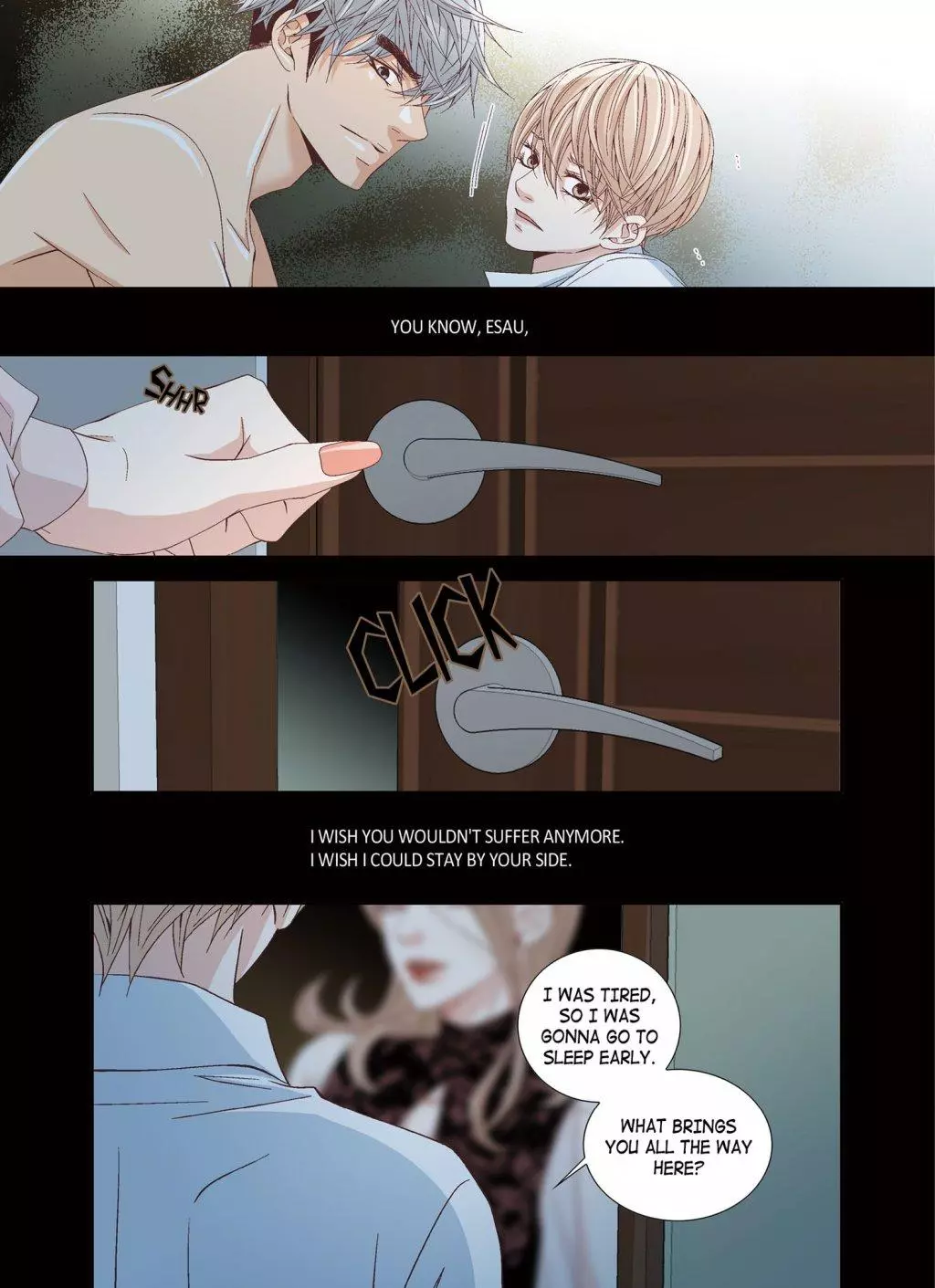A Good Day to Go Crazy - Chapter 19 Page 27