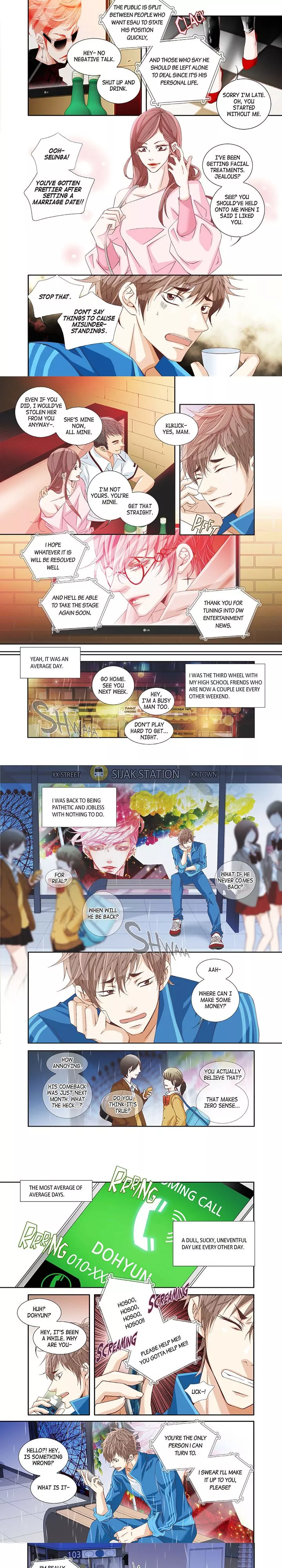 A Good Day to Go Crazy - Chapter 2 Page 2