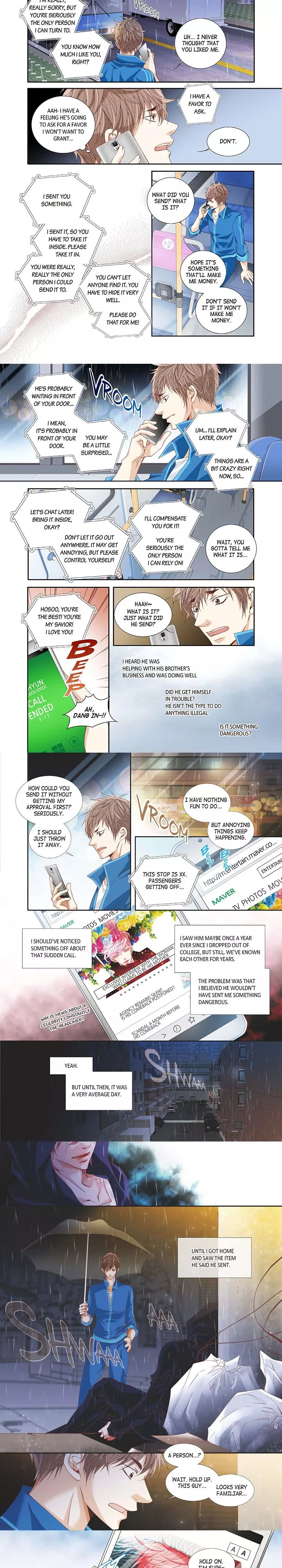 A Good Day to Go Crazy - Chapter 2 Page 3