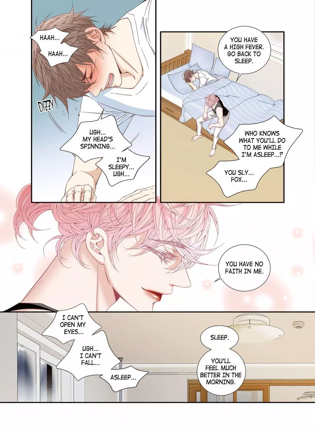A Good Day to Go Crazy - Chapter 20 Page 4