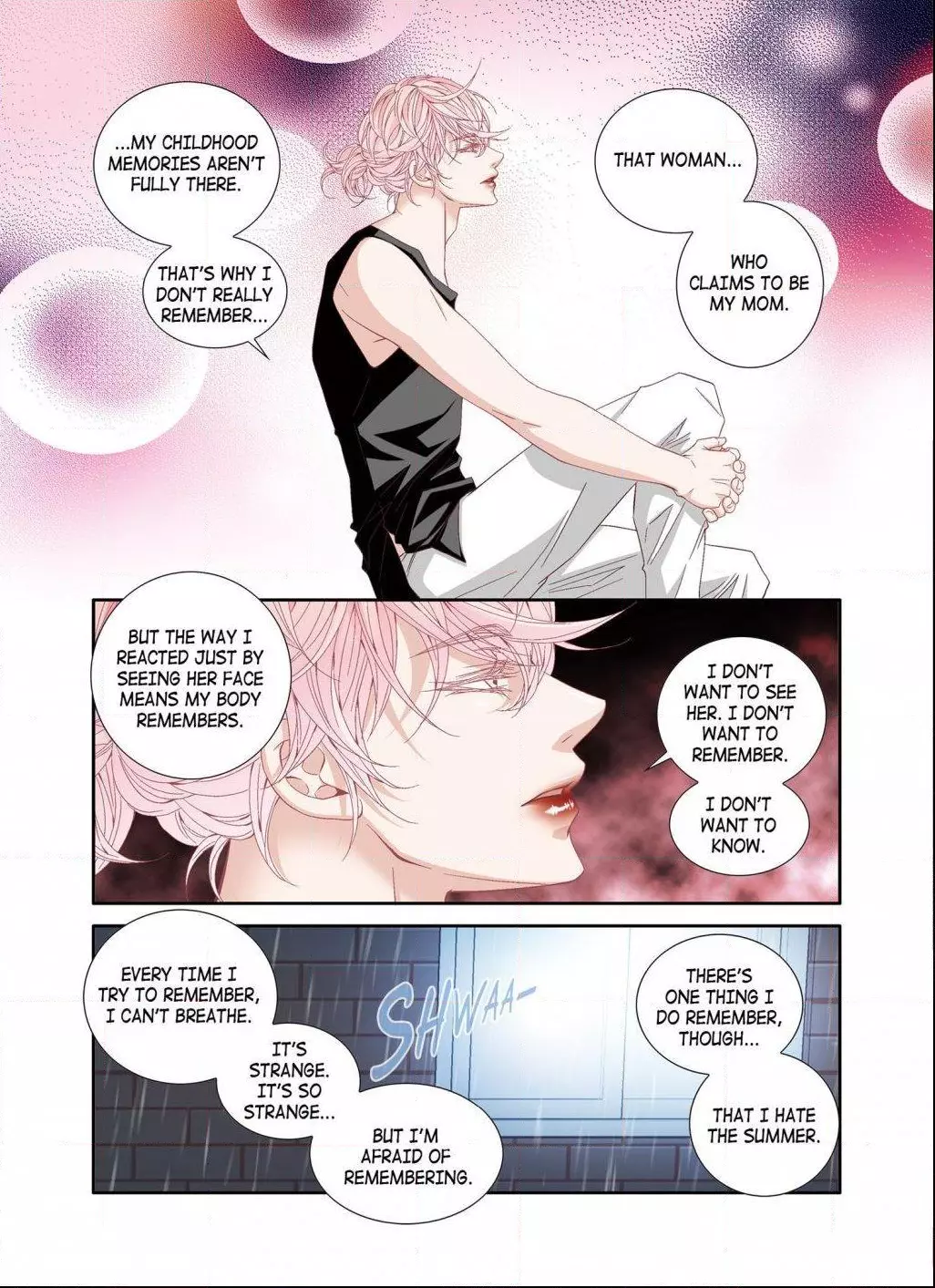 A Good Day to Go Crazy - Chapter 20 Page 6