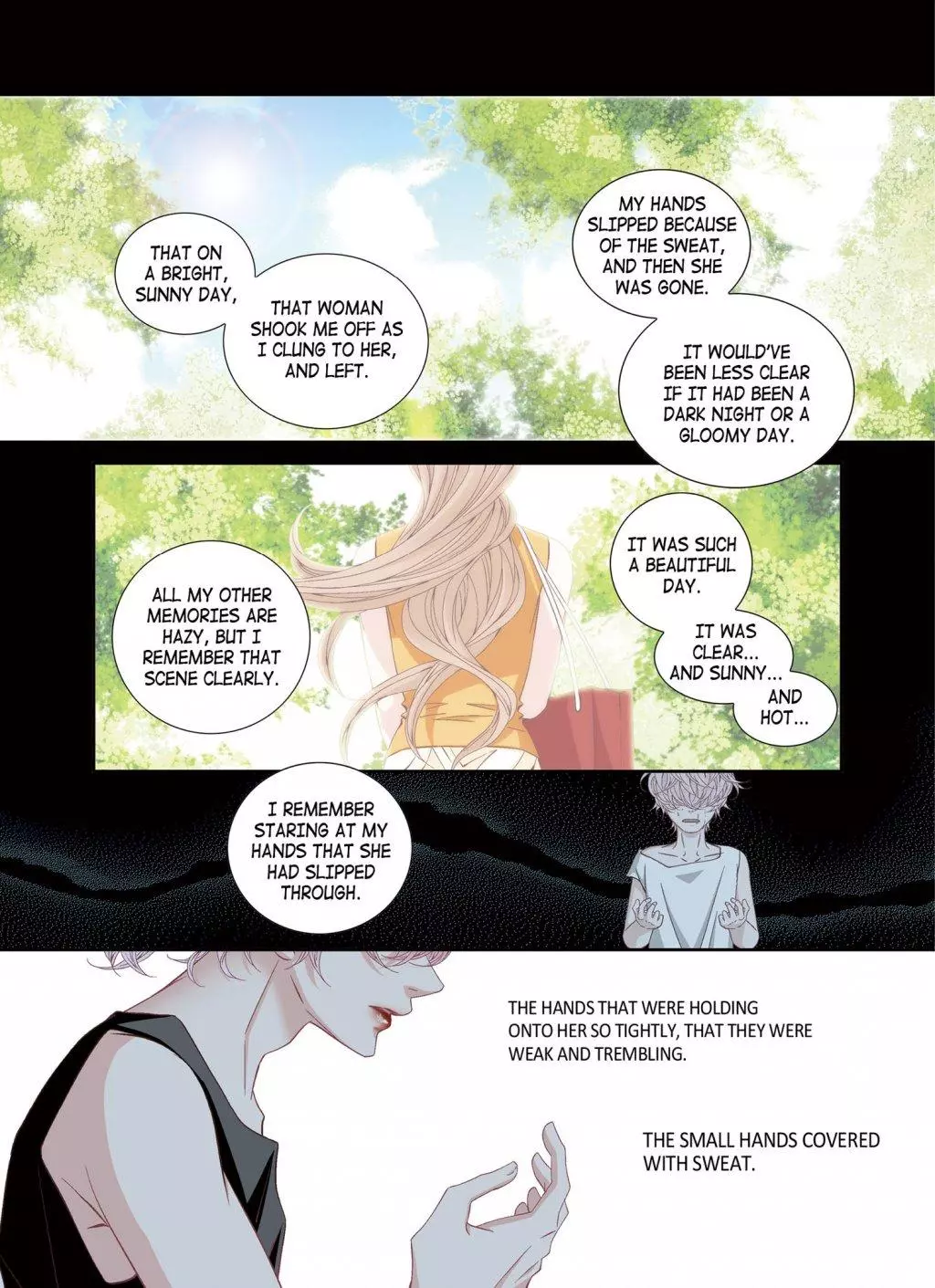 A Good Day to Go Crazy - Chapter 20 Page 7