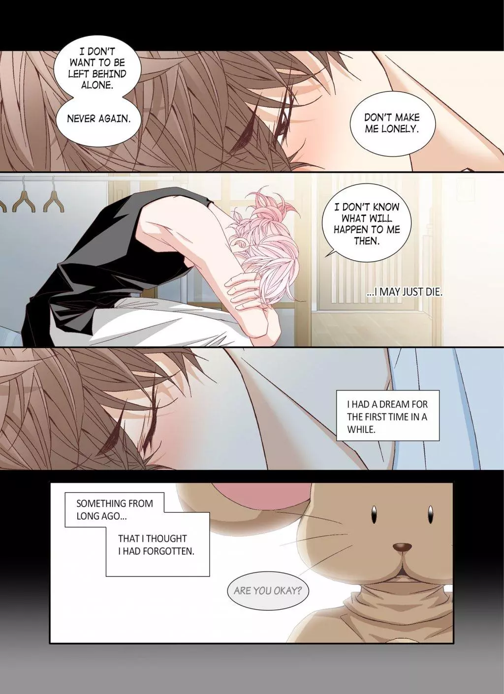 A Good Day to Go Crazy - Chapter 20 Page 10