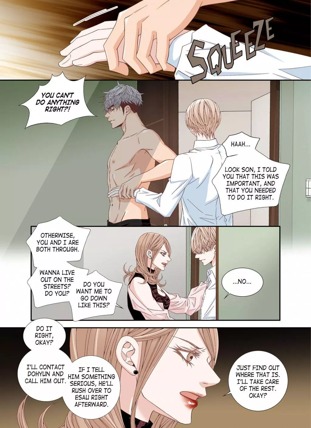 A Good Day to Go Crazy - Chapter 20 Page 14