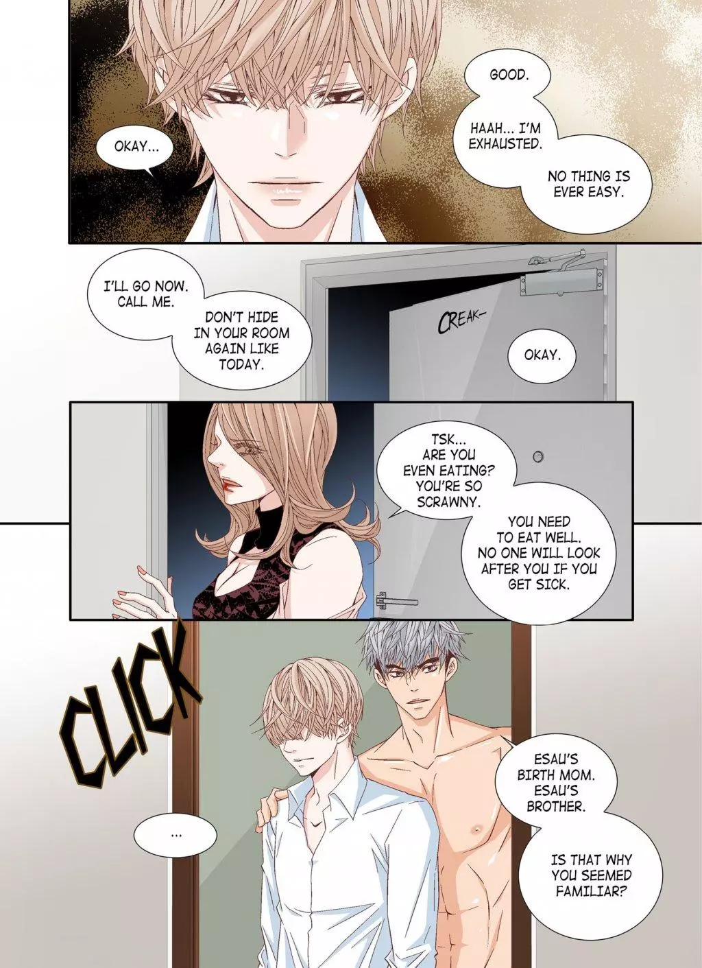A Good Day to Go Crazy - Chapter 20 Page 15