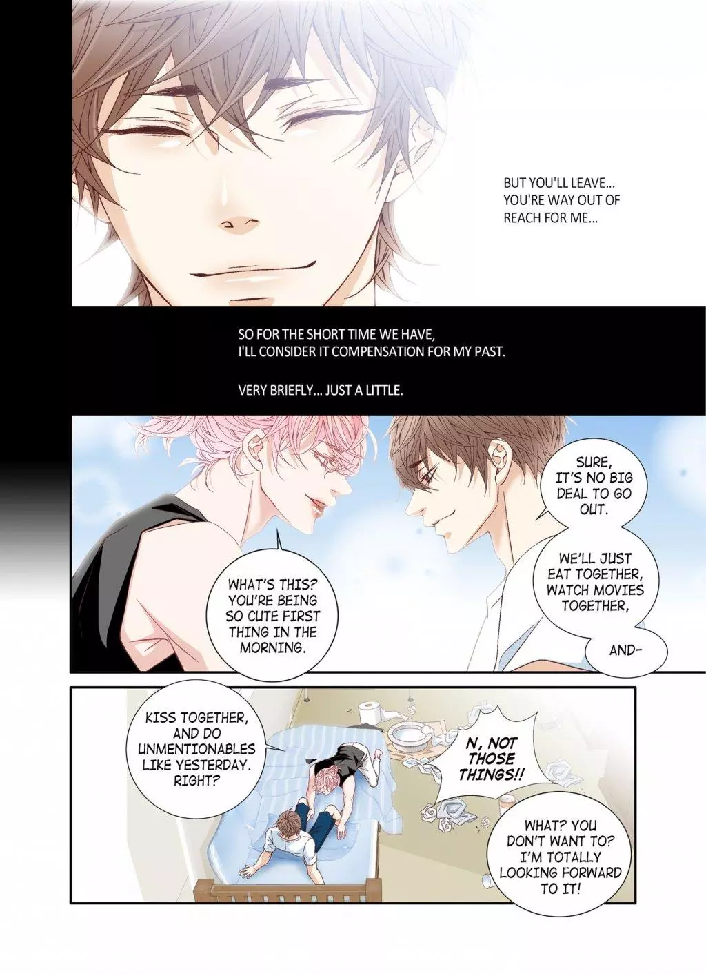 A Good Day to Go Crazy - Chapter 20 Page 21