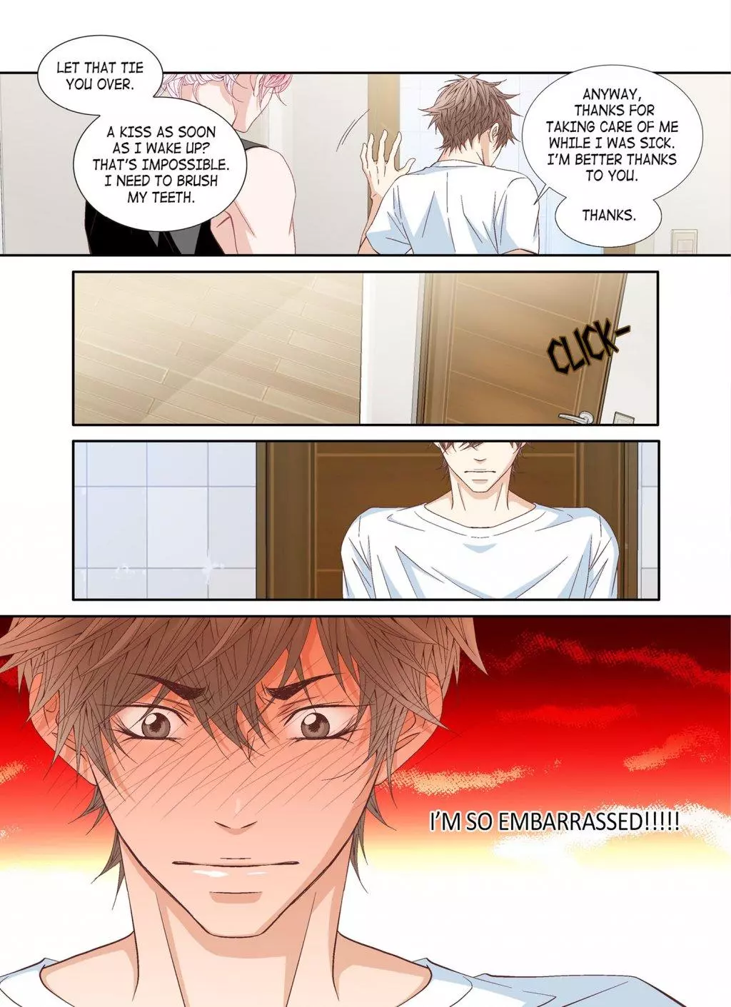 A Good Day to Go Crazy - Chapter 20 Page 26