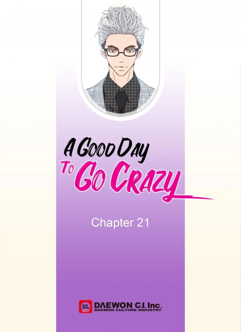 A Good Day to Go Crazy - Chapter 21 Page 2