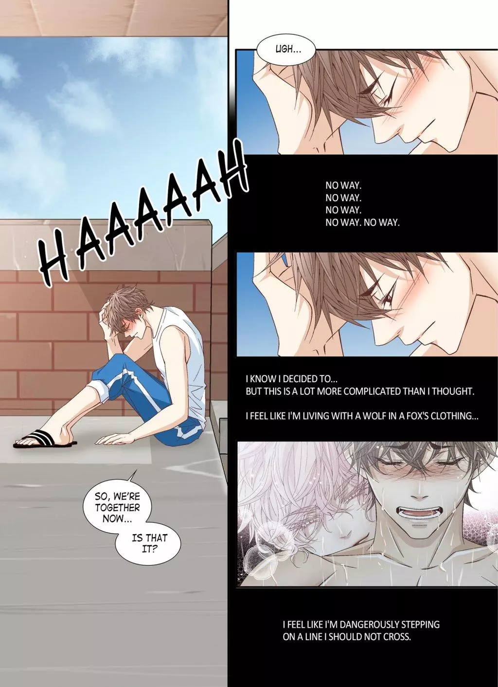 A Good Day to Go Crazy - Chapter 21 Page 4