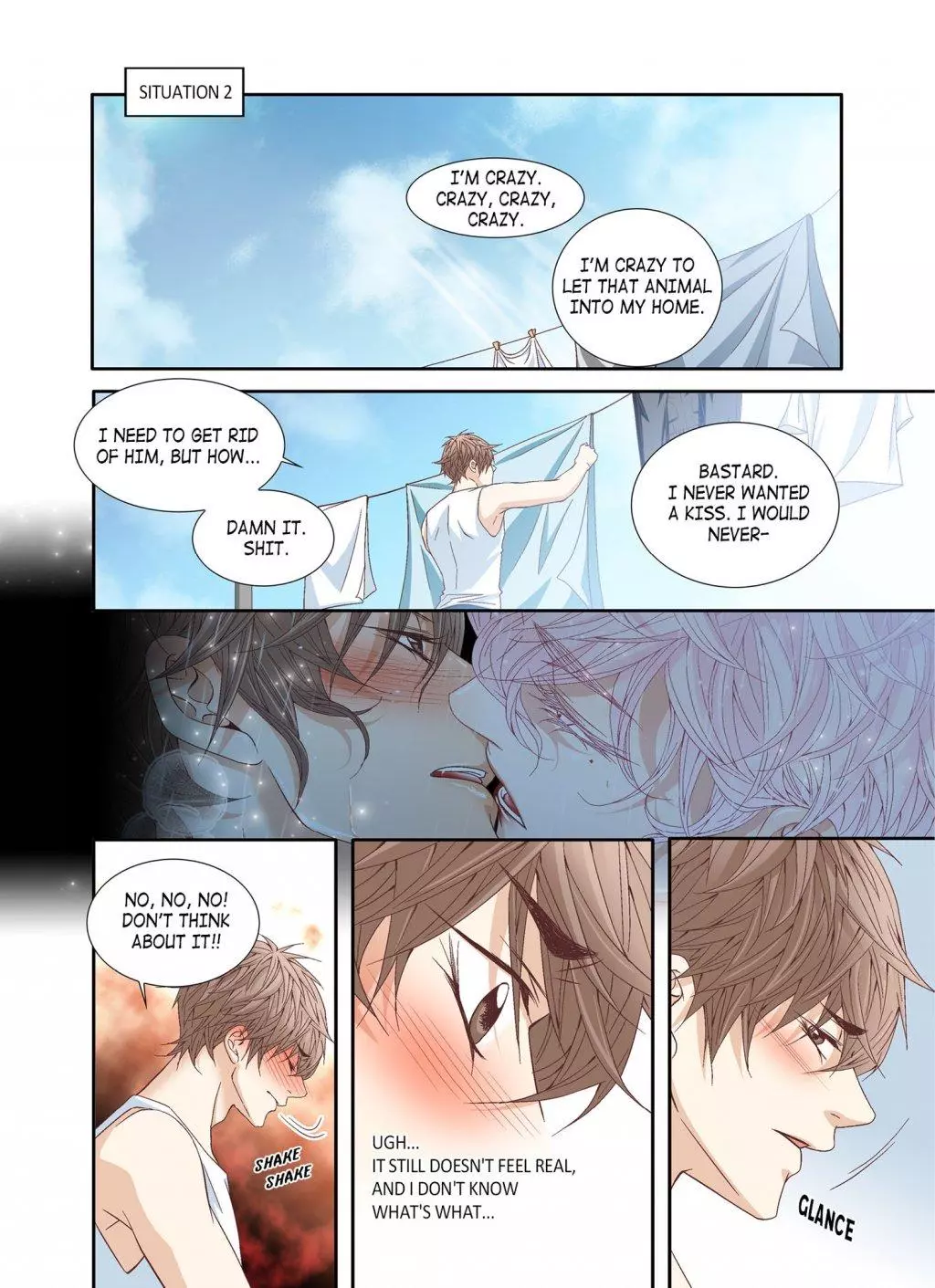 A Good Day to Go Crazy - Chapter 21 Page 9