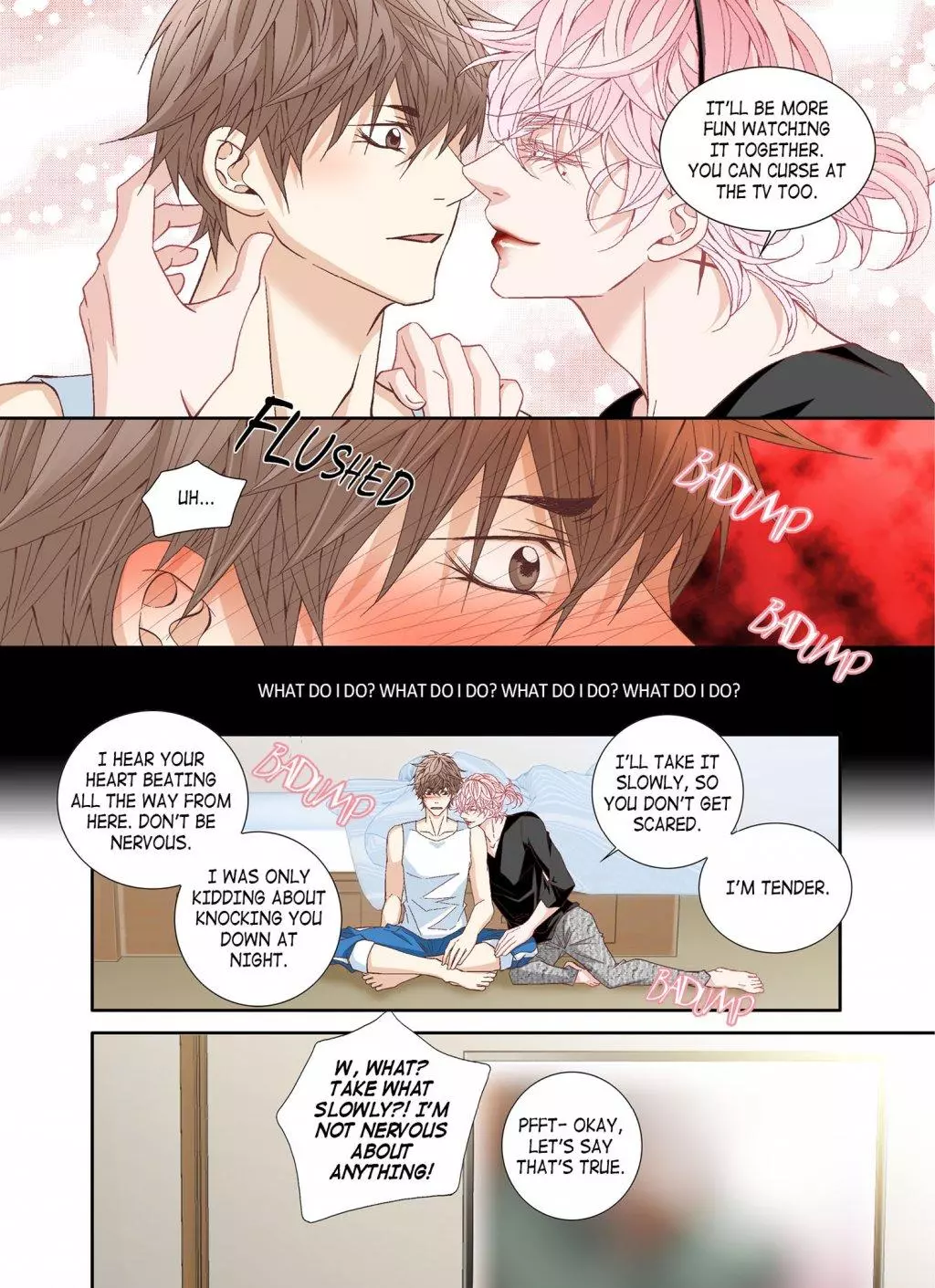 A Good Day to Go Crazy - Chapter 21 Page 13
