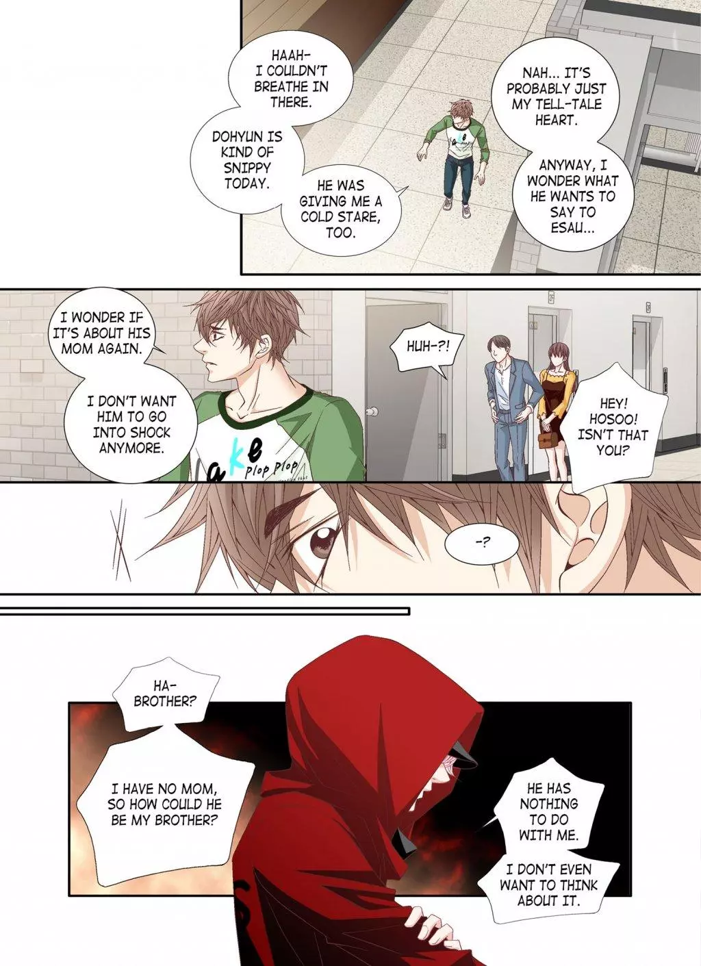 A Good Day to Go Crazy - Chapter 21 Page 18