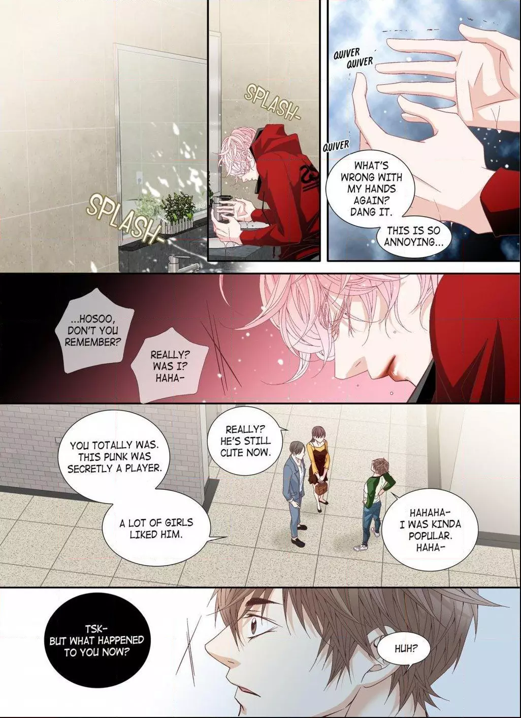 A Good Day to Go Crazy - Chapter 21 Page 20