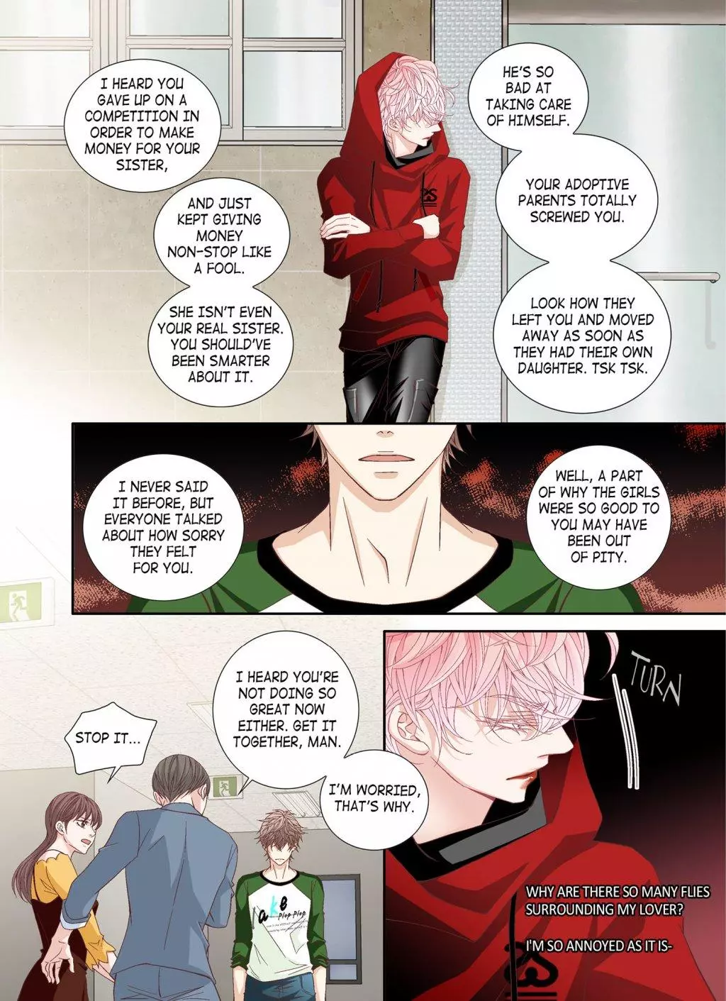 A Good Day to Go Crazy - Chapter 21 Page 21
