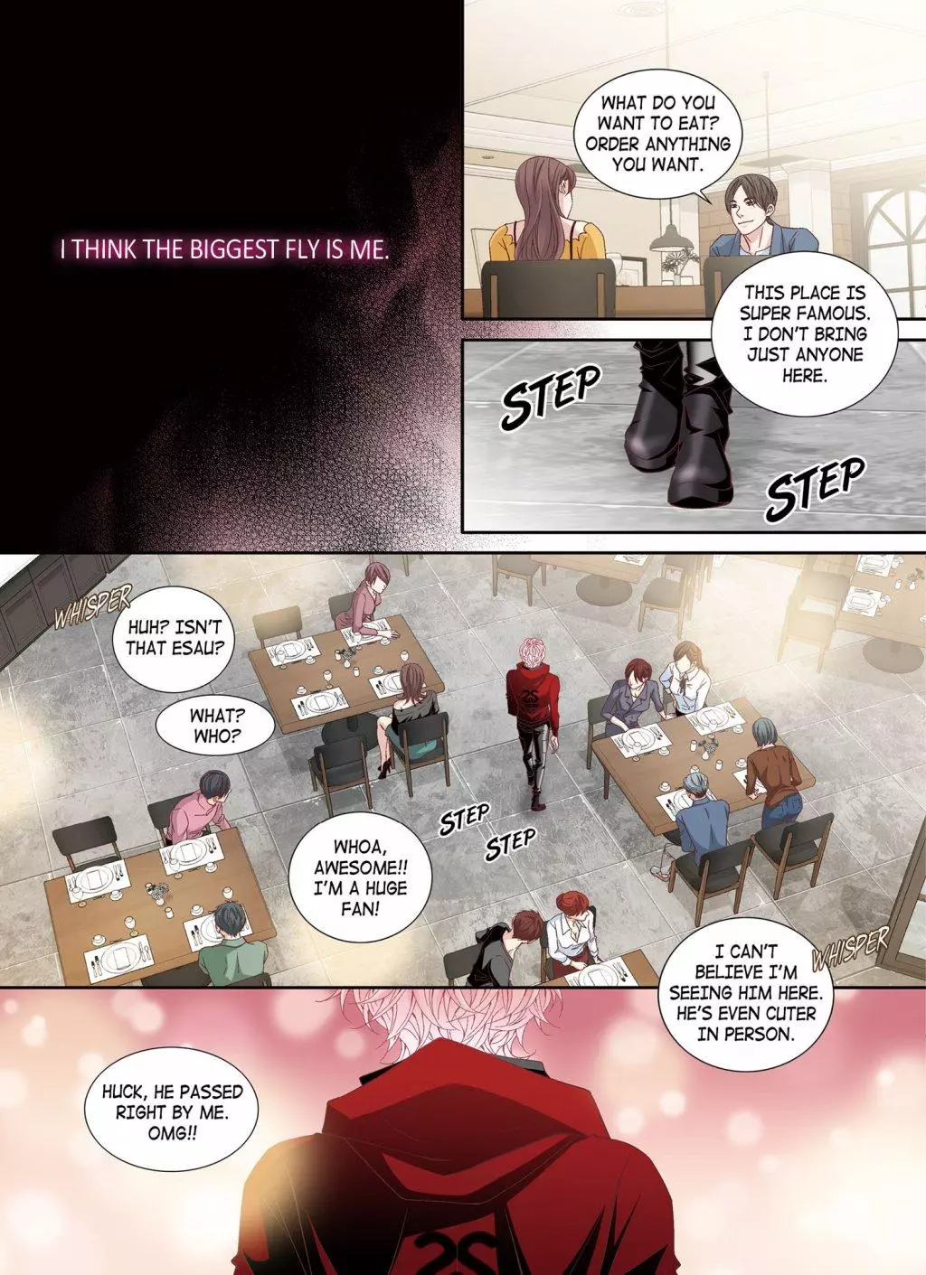A Good Day to Go Crazy - Chapter 21 Page 24