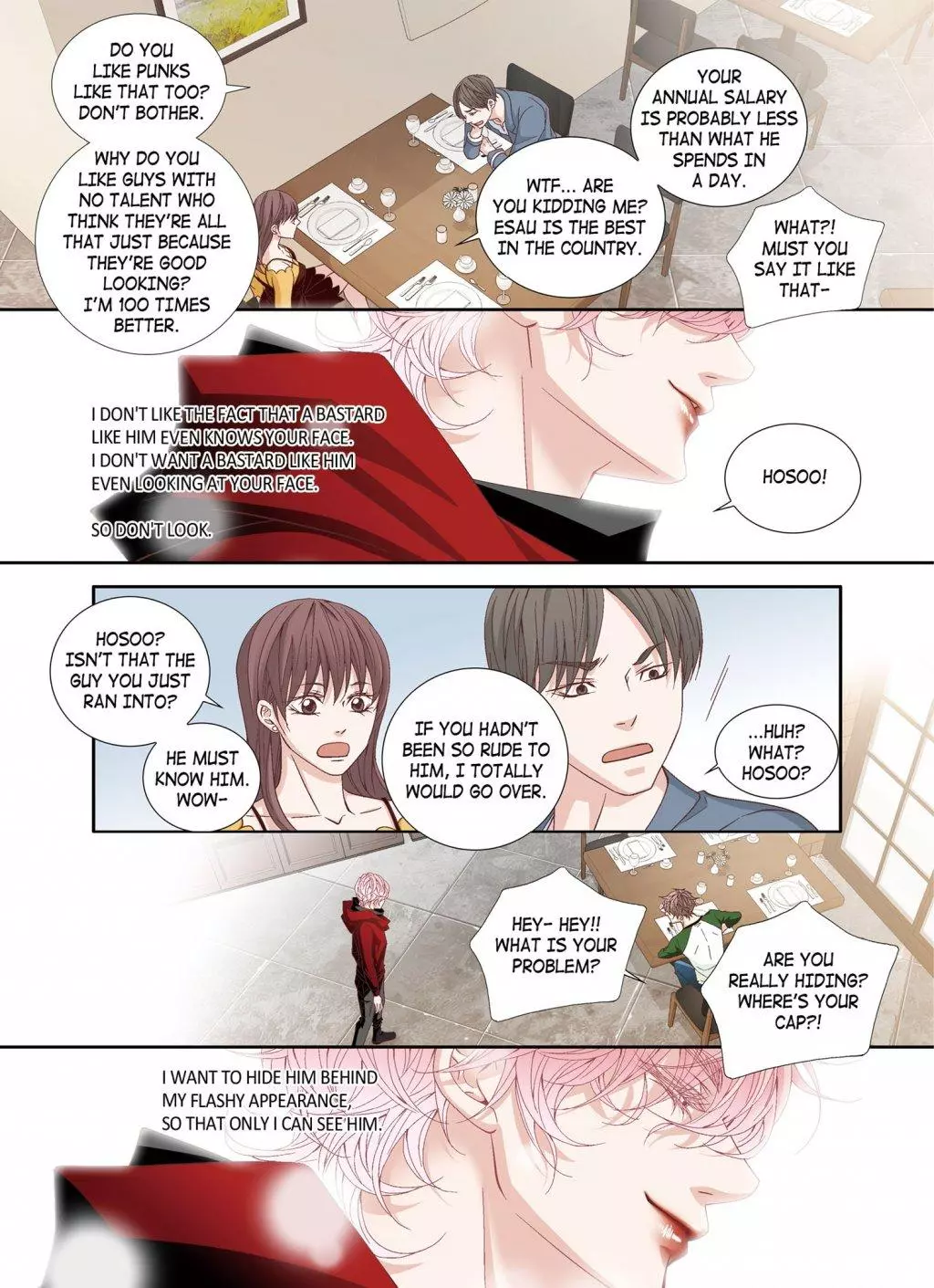 A Good Day to Go Crazy - Chapter 21 Page 25