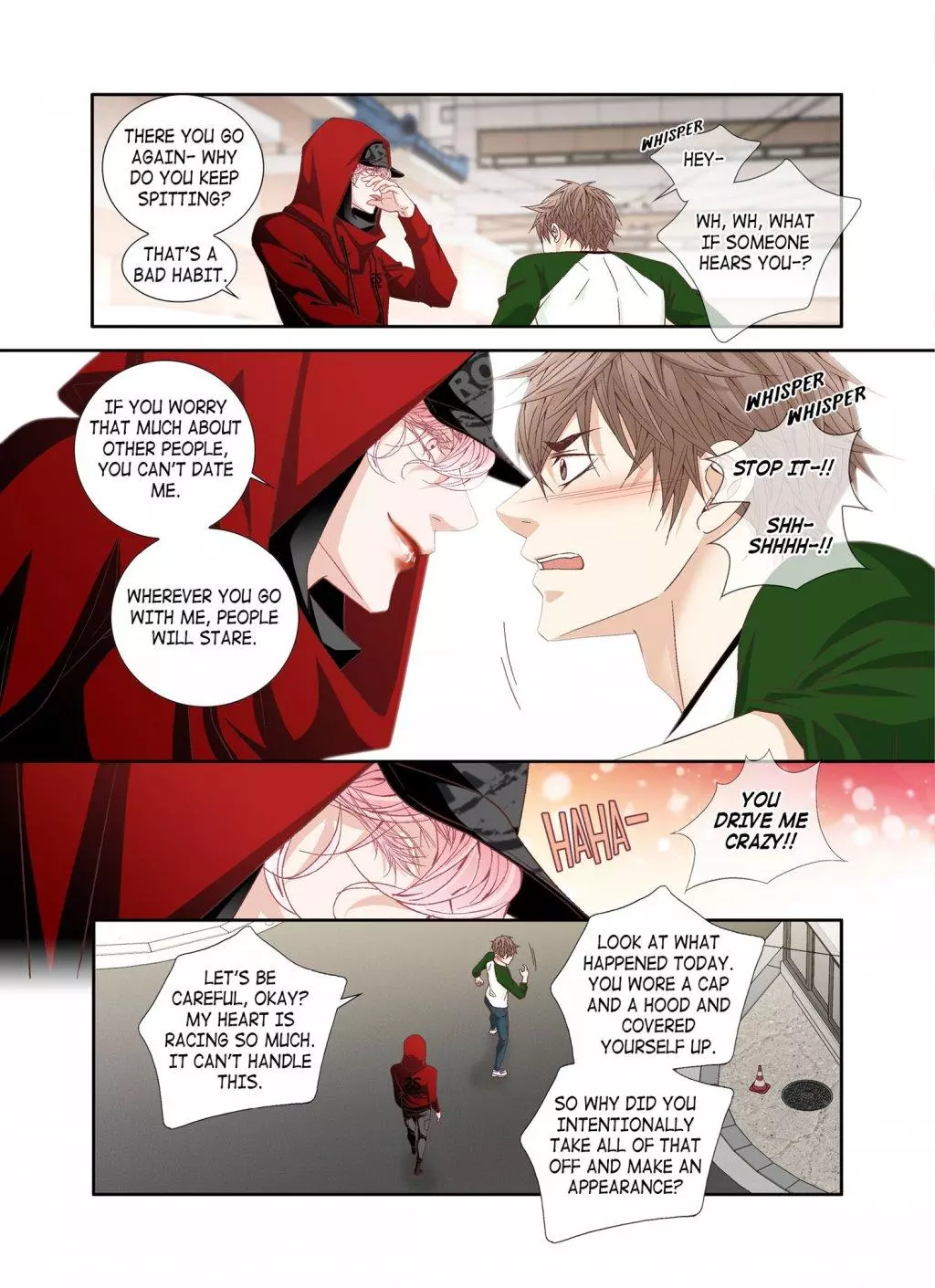 A Good Day to Go Crazy - Chapter 22 Page 4