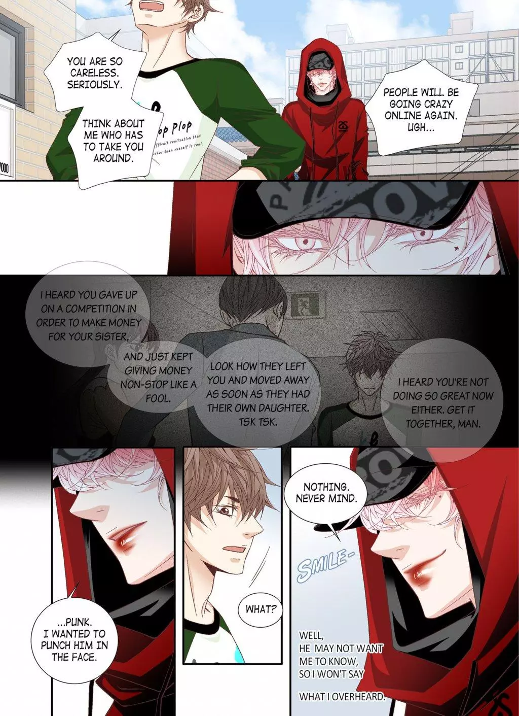 A Good Day to Go Crazy - Chapter 22 Page 5