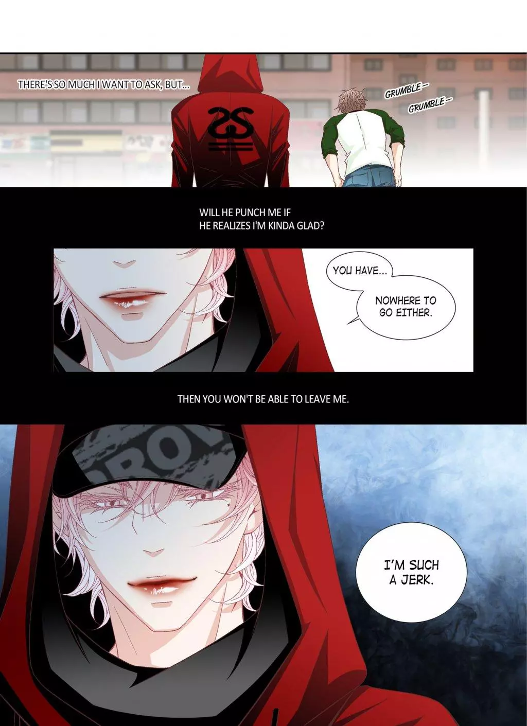 A Good Day to Go Crazy - Chapter 22 Page 6
