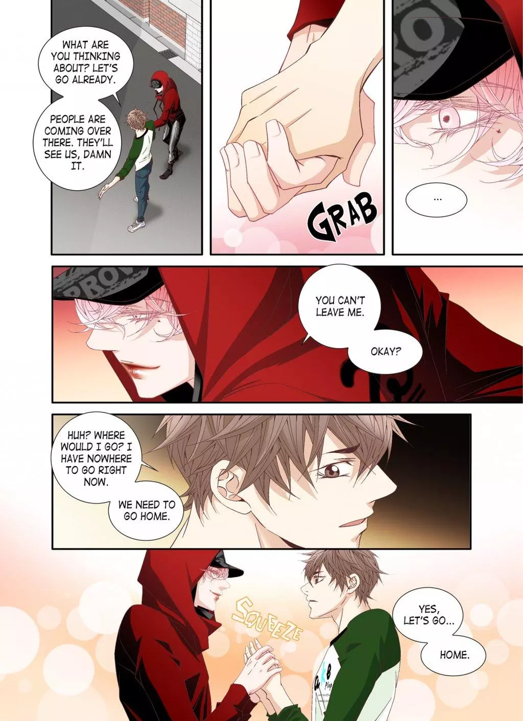 A Good Day to Go Crazy - Chapter 22 Page 7