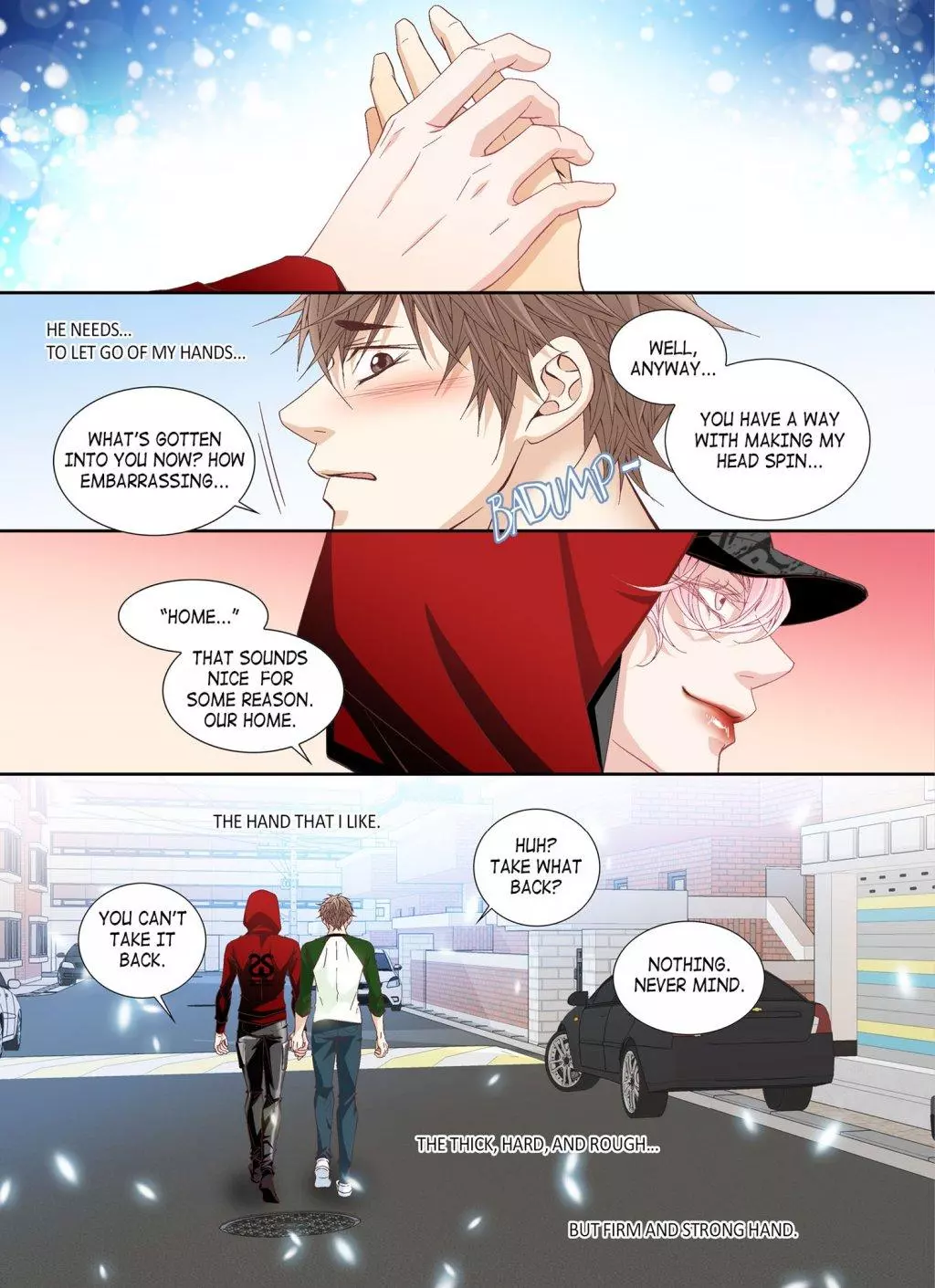A Good Day to Go Crazy - Chapter 22 Page 8