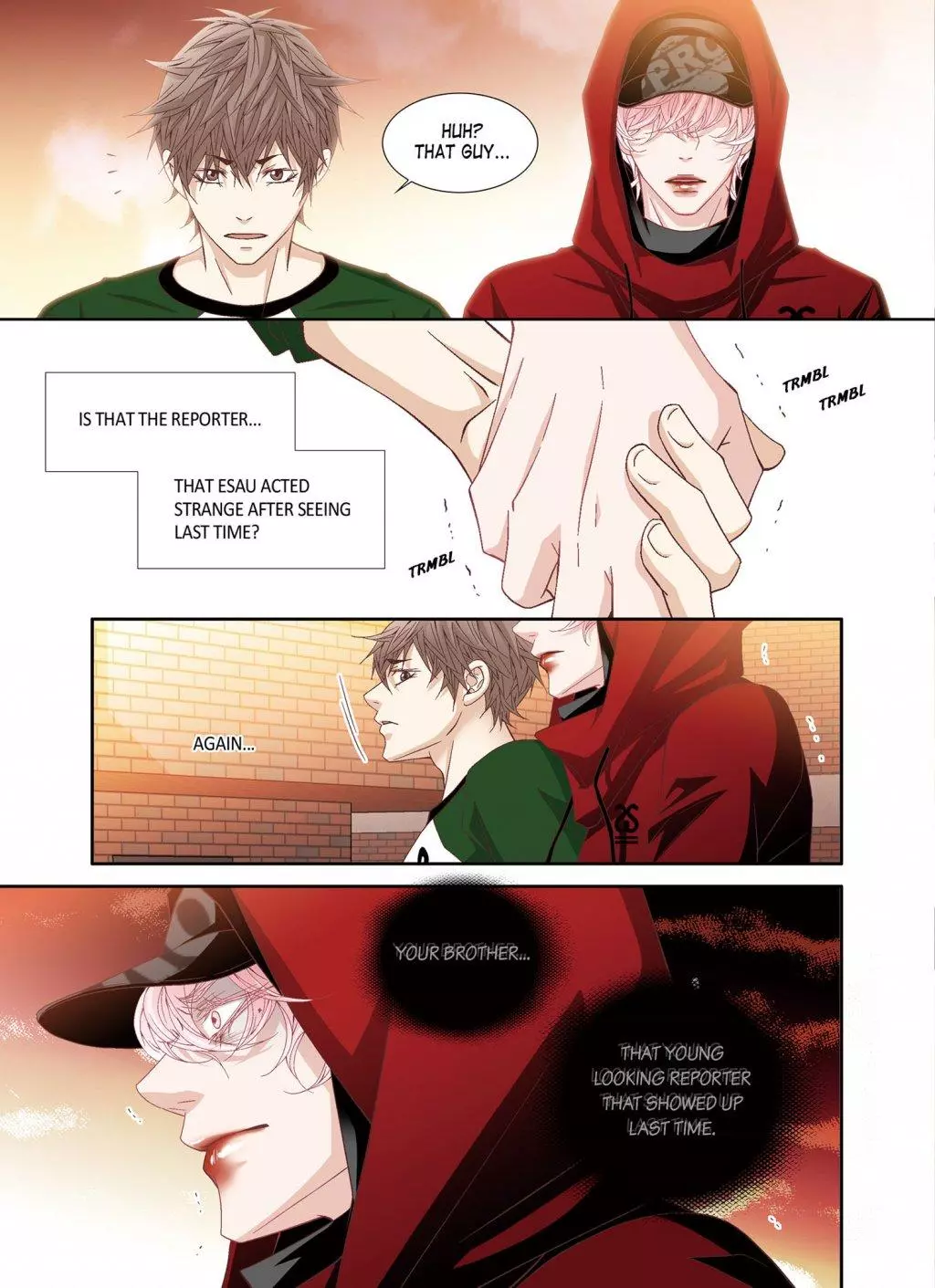 A Good Day to Go Crazy - Chapter 22 Page 10