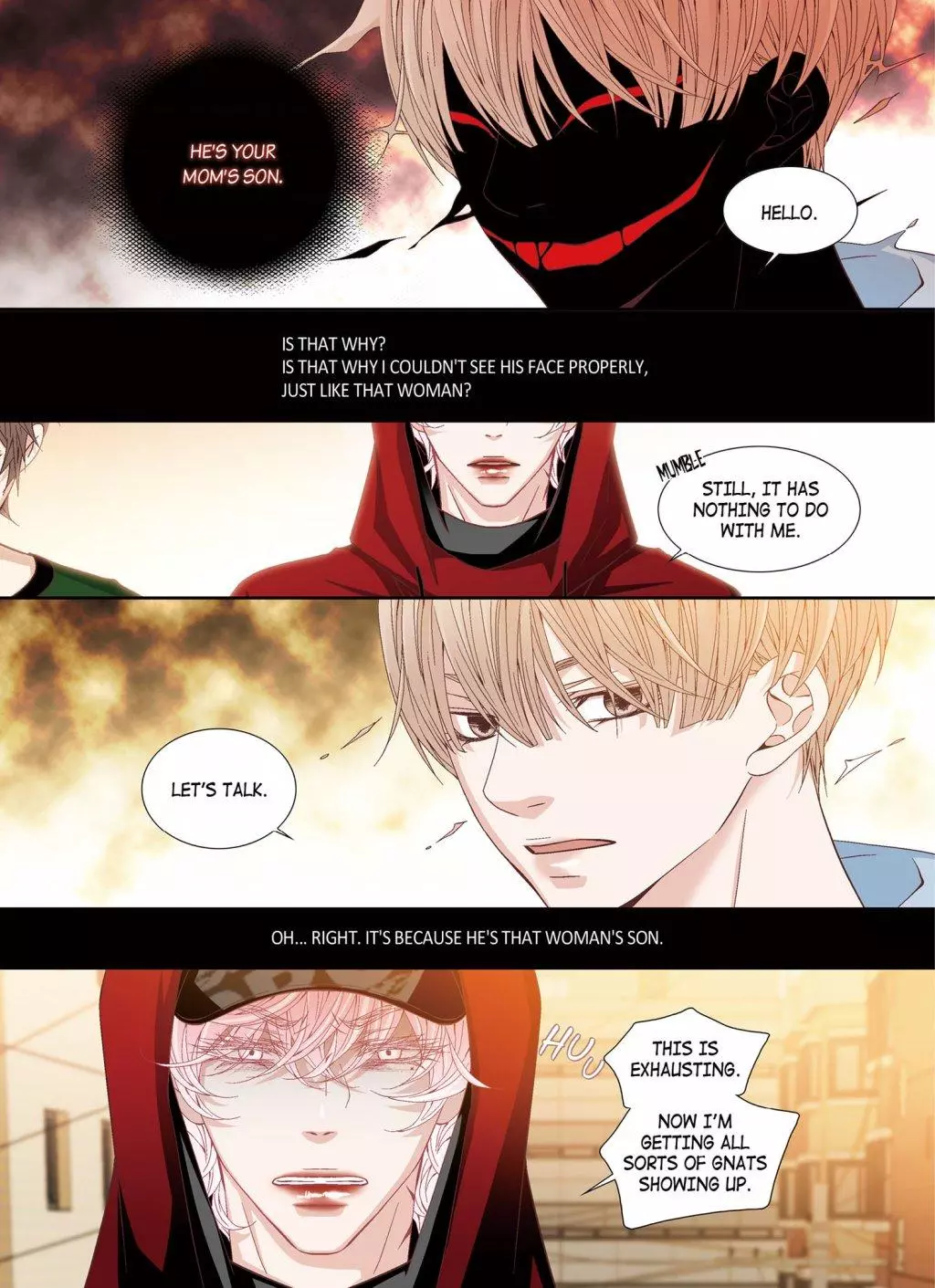 A Good Day to Go Crazy - Chapter 22 Page 11