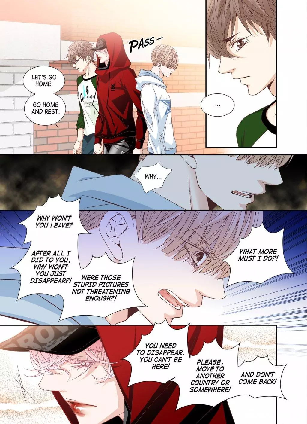 A Good Day to Go Crazy - Chapter 22 Page 12