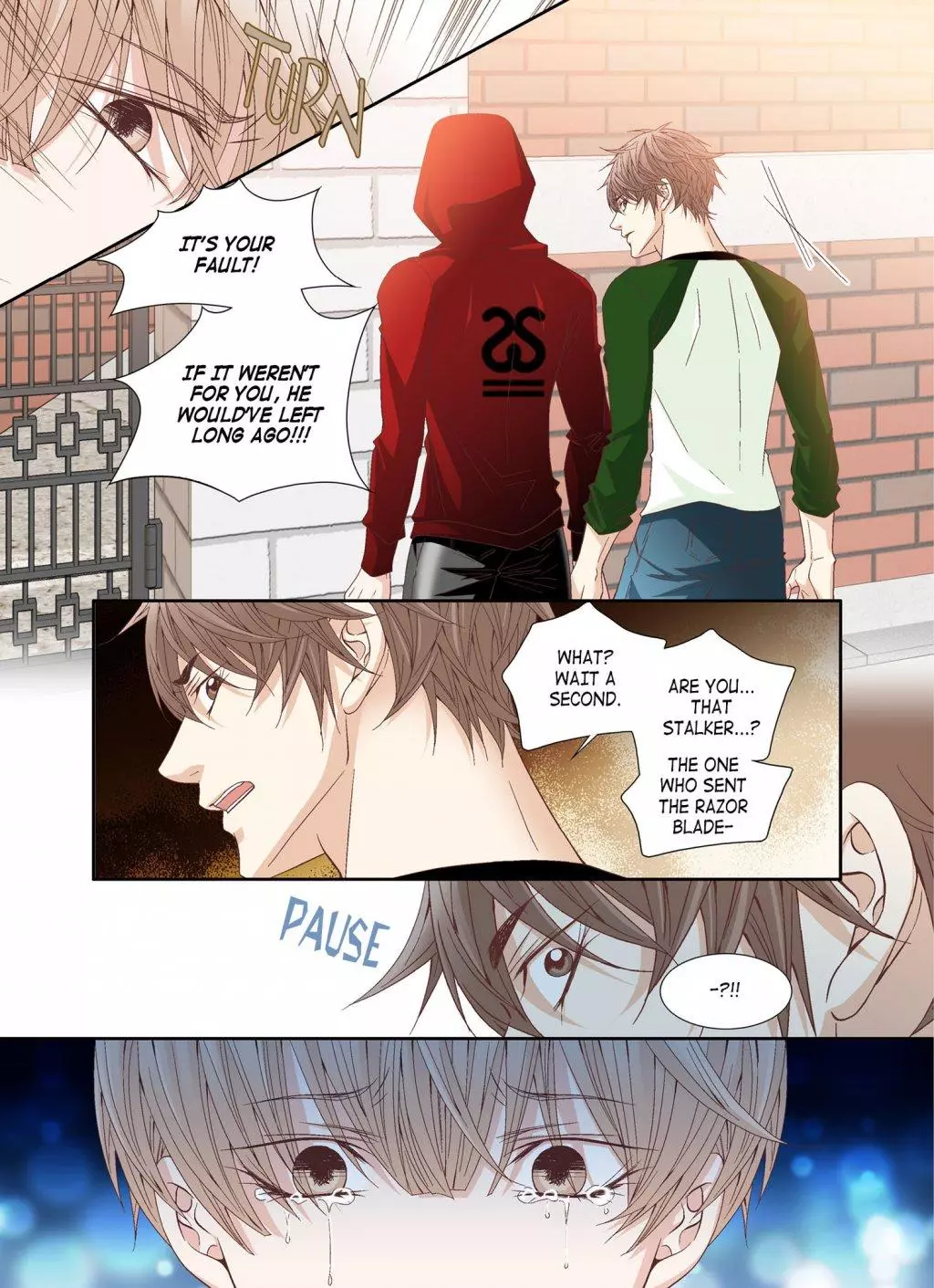 A Good Day to Go Crazy - Chapter 22 Page 13