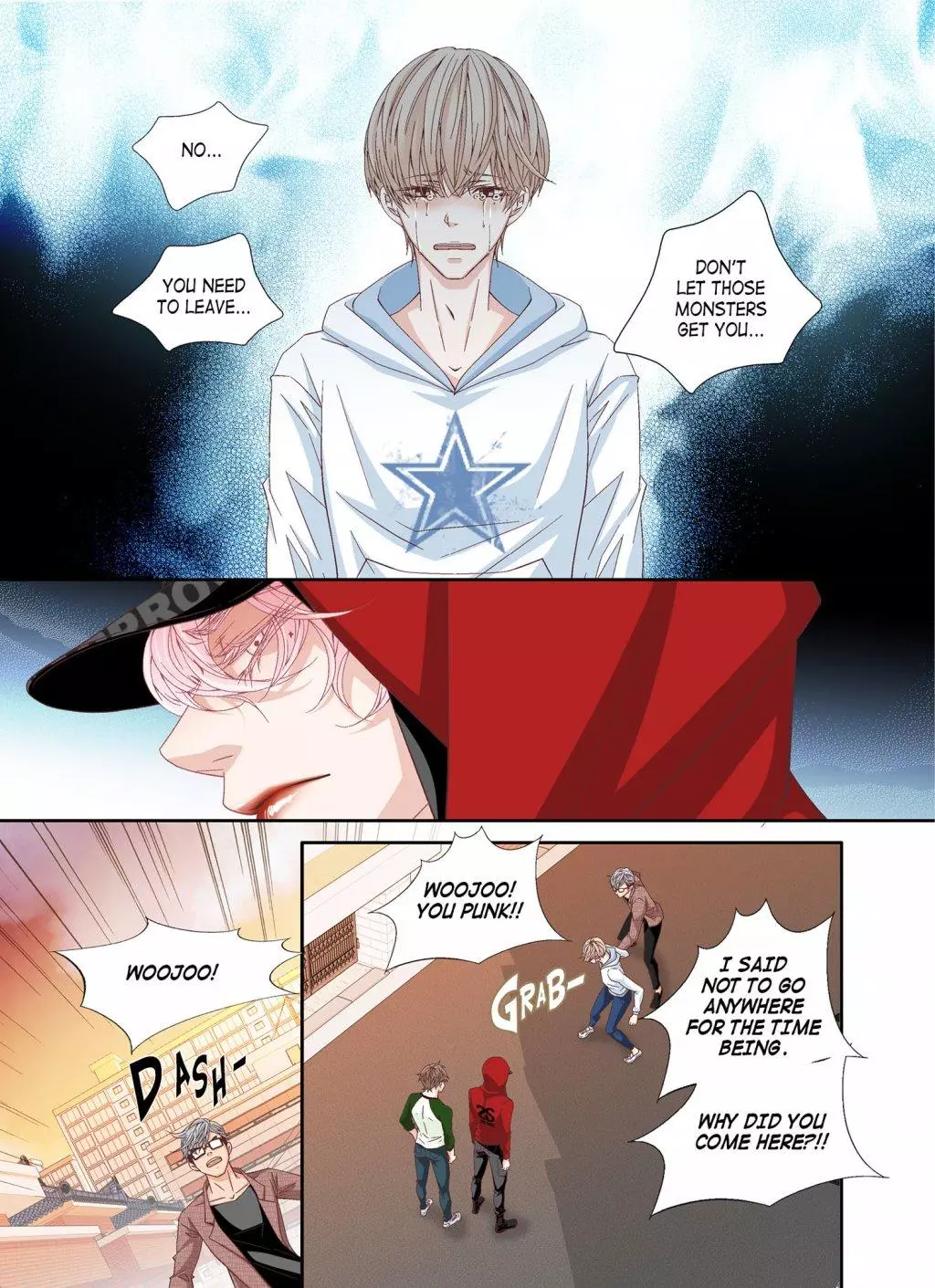 A Good Day to Go Crazy - Chapter 22 Page 14