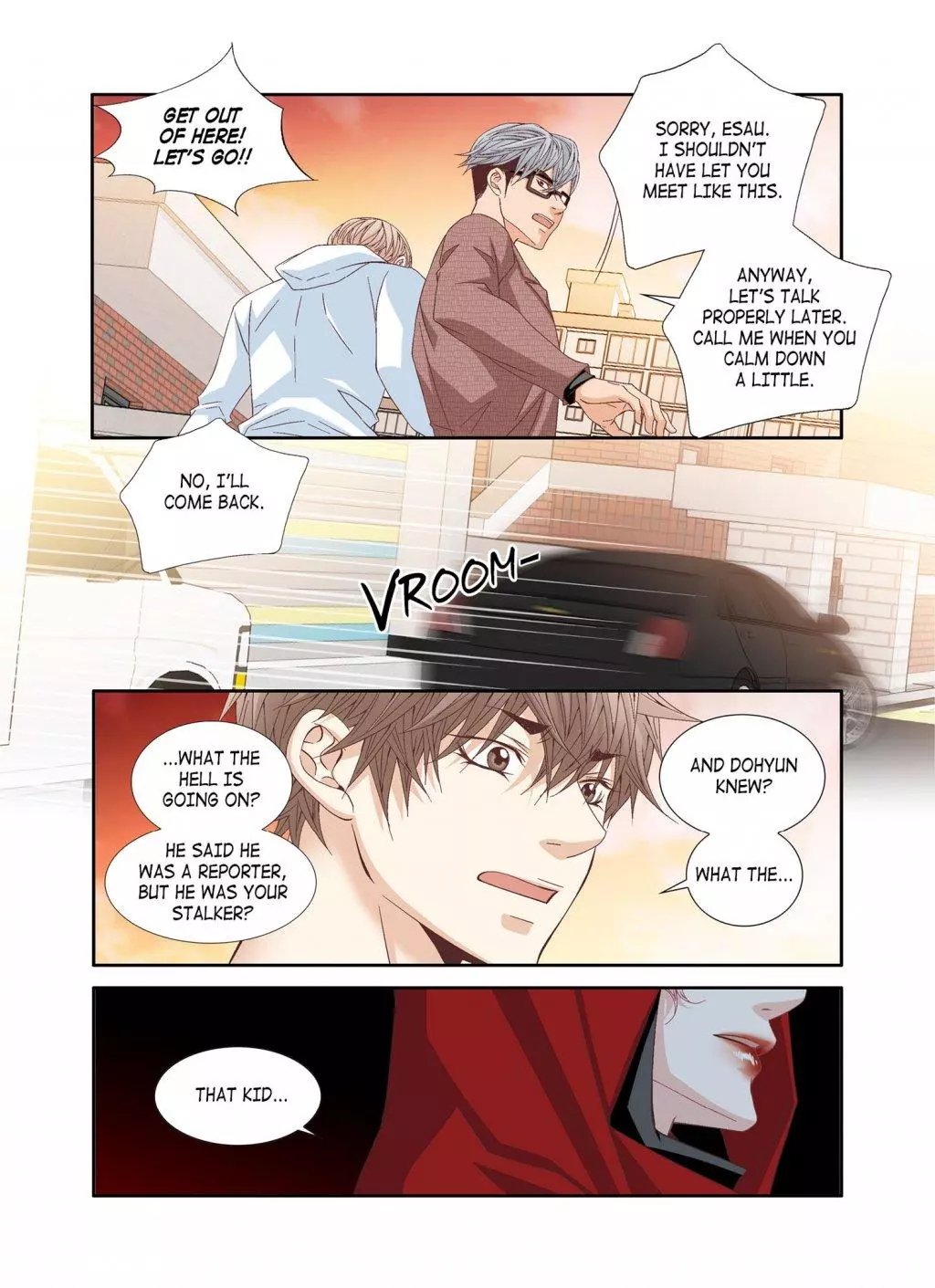 A Good Day to Go Crazy - Chapter 22 Page 15