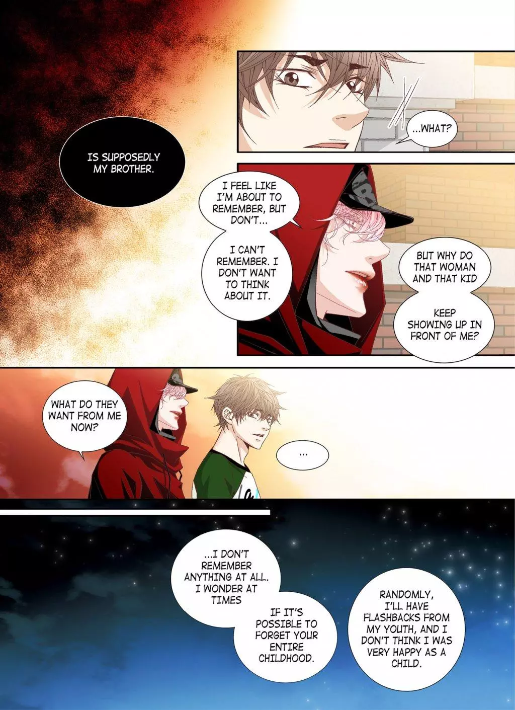 A Good Day to Go Crazy - Chapter 22 Page 16
