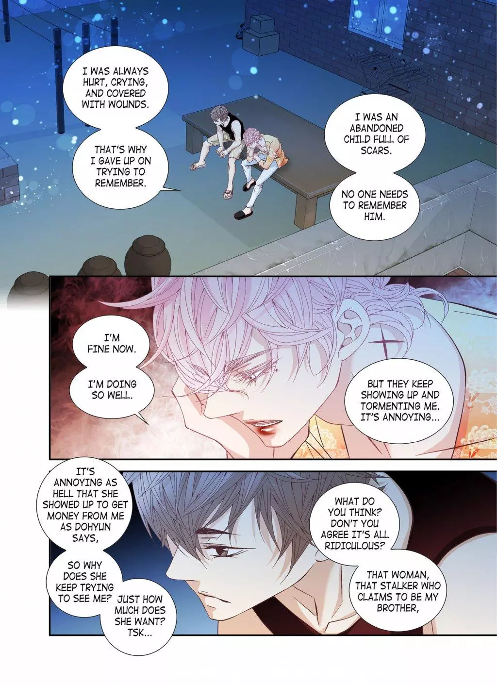A Good Day to Go Crazy - Chapter 22 Page 17