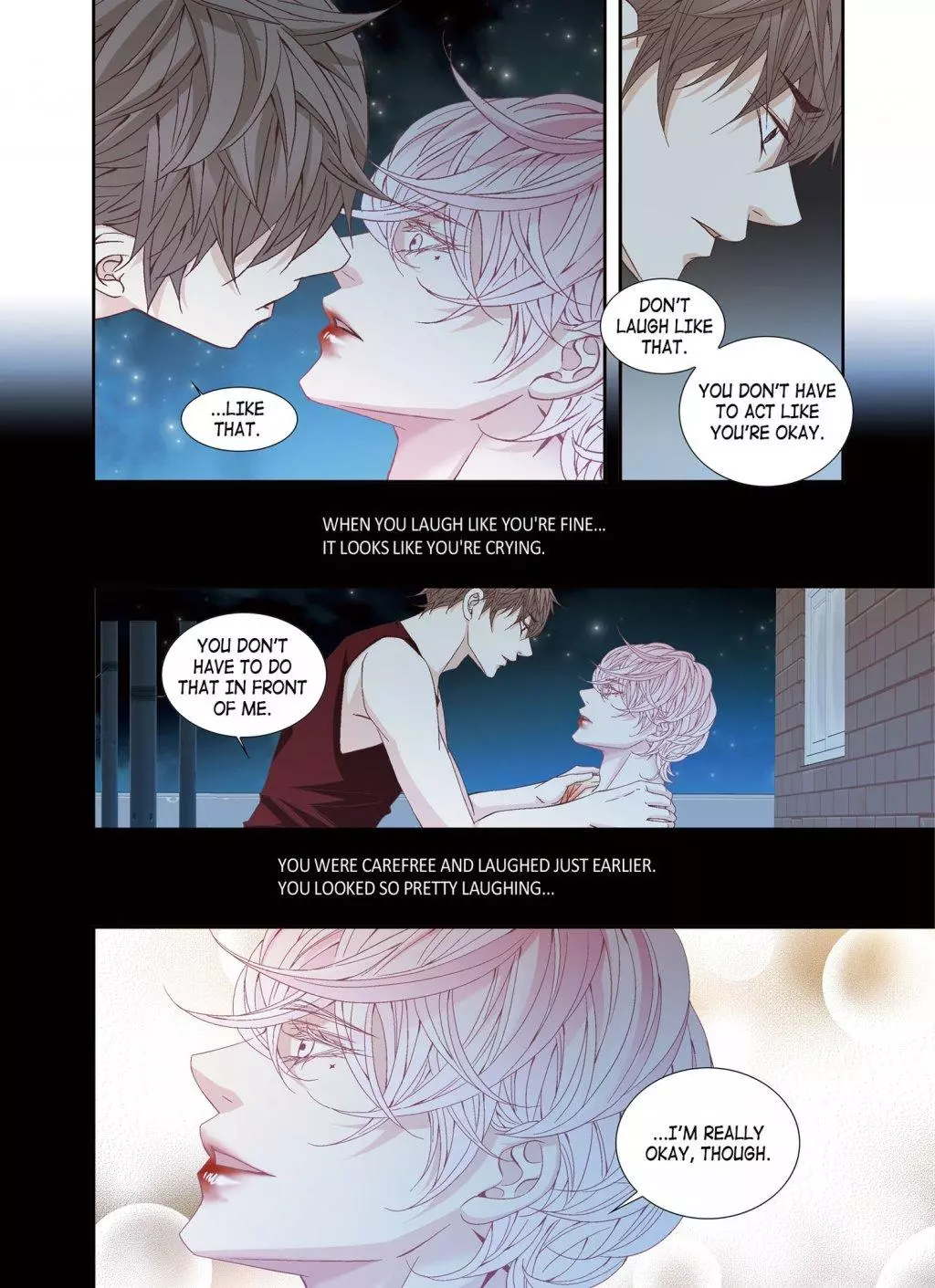 A Good Day to Go Crazy - Chapter 22 Page 19