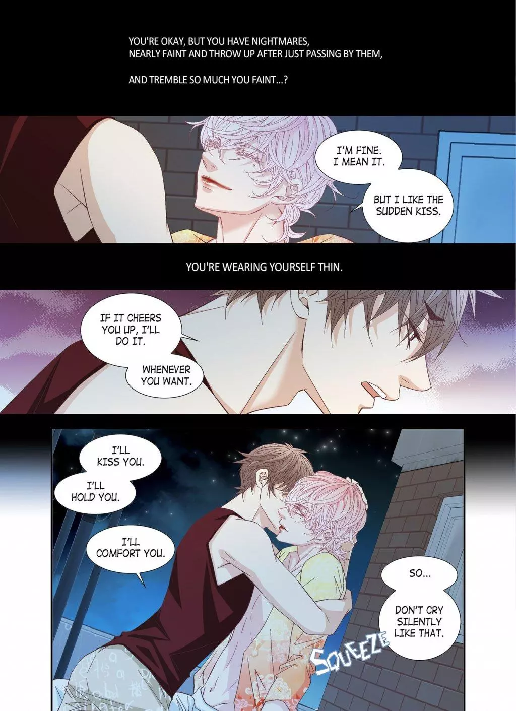 A Good Day to Go Crazy - Chapter 22 Page 20