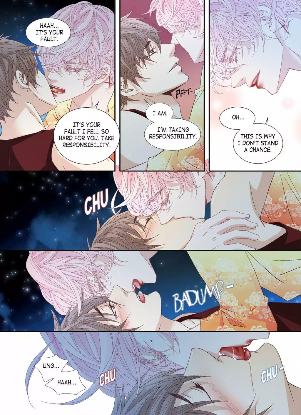 A Good Day to Go Crazy - Chapter 22 Page 22