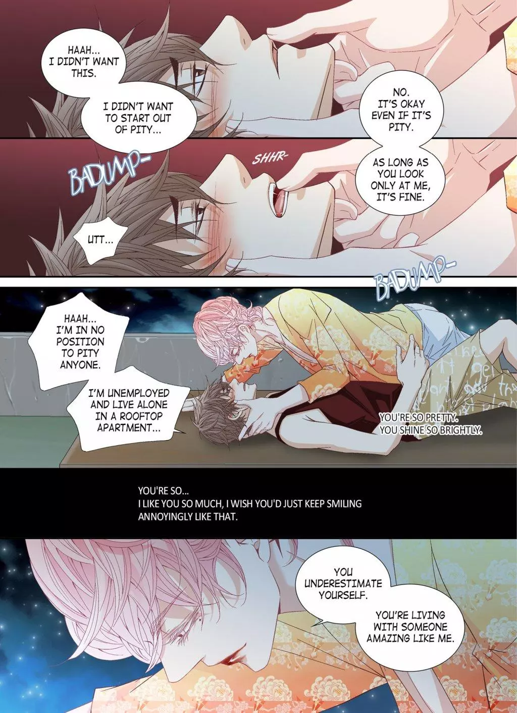 A Good Day to Go Crazy - Chapter 22 Page 24