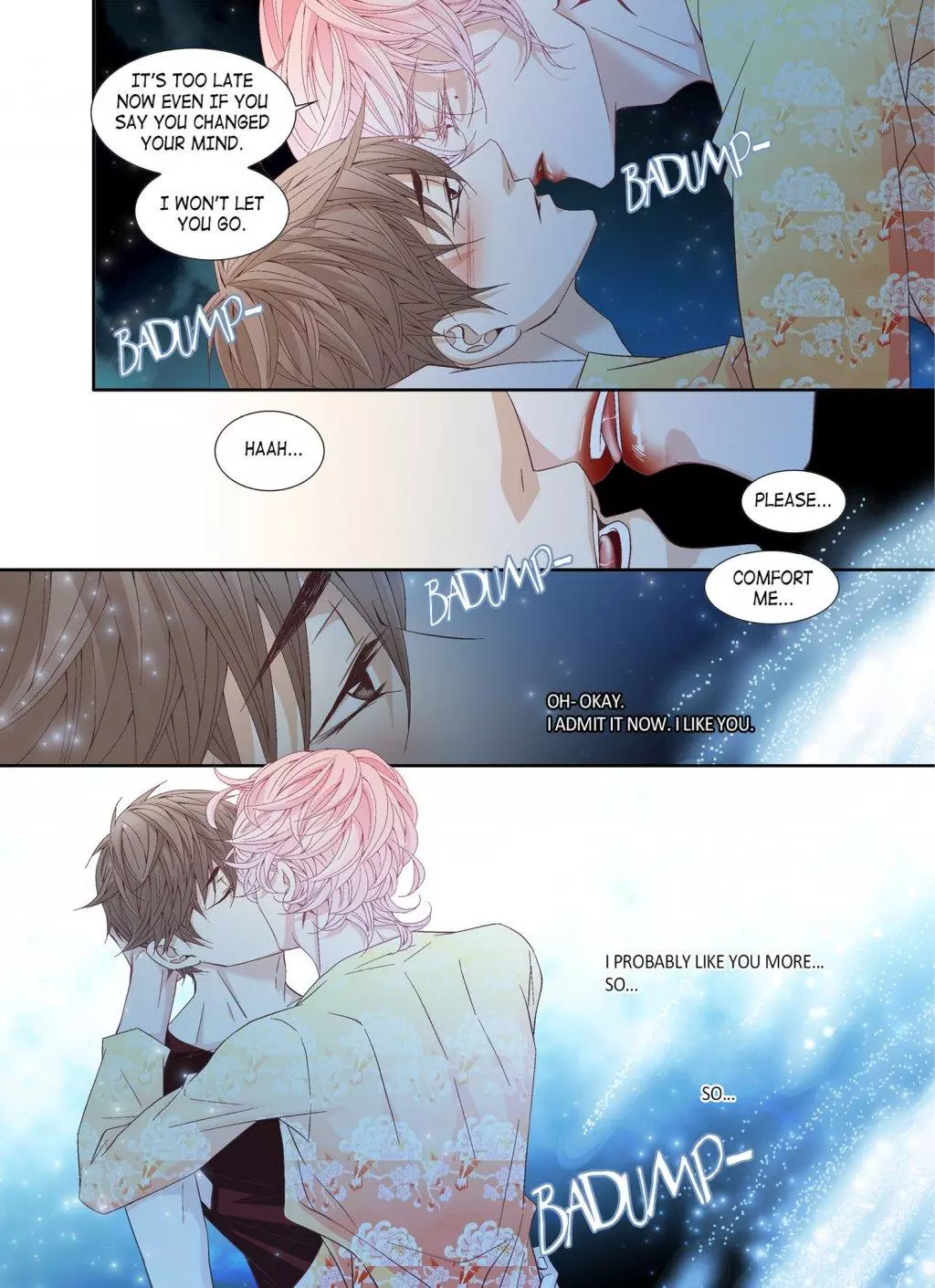 A Good Day to Go Crazy - Chapter 22 Page 25