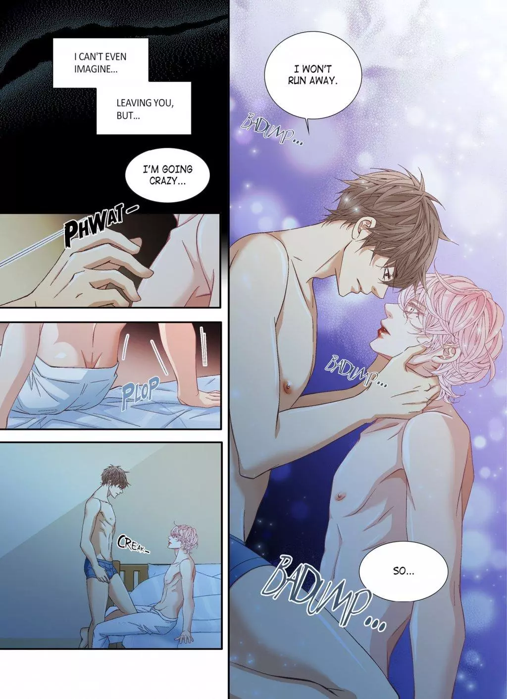 A Good Day to Go Crazy - Chapter 23 Page 5