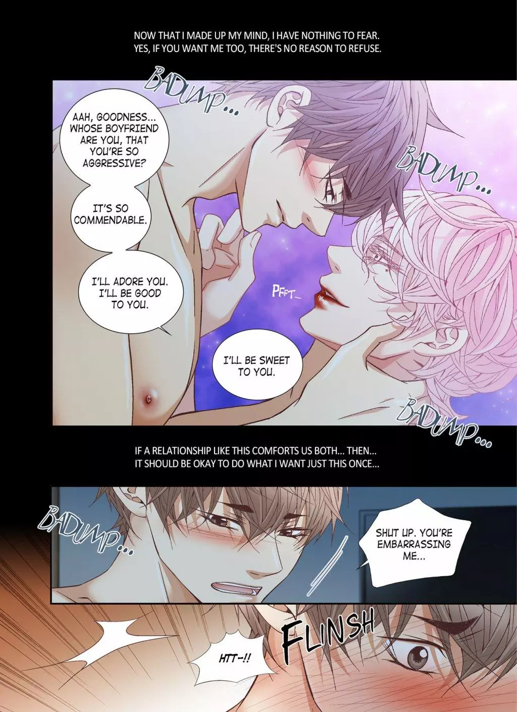 A Good Day to Go Crazy - Chapter 23 Page 6