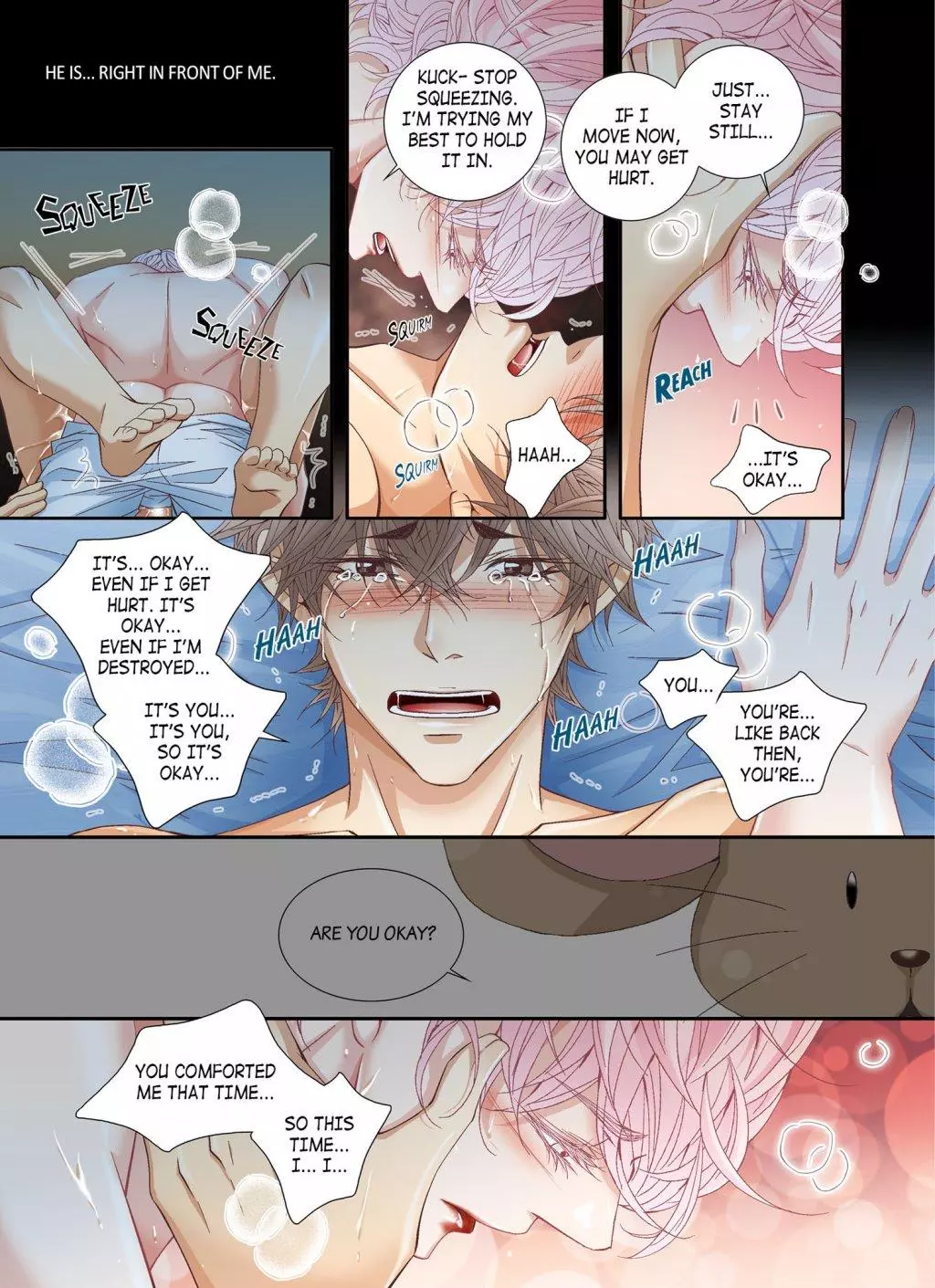 A Good Day to Go Crazy - Chapter 23 Page 17