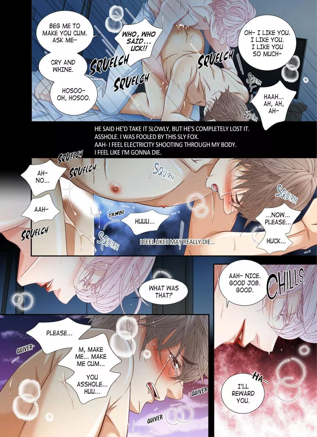 A Good Day to Go Crazy - Chapter 23 Page 21